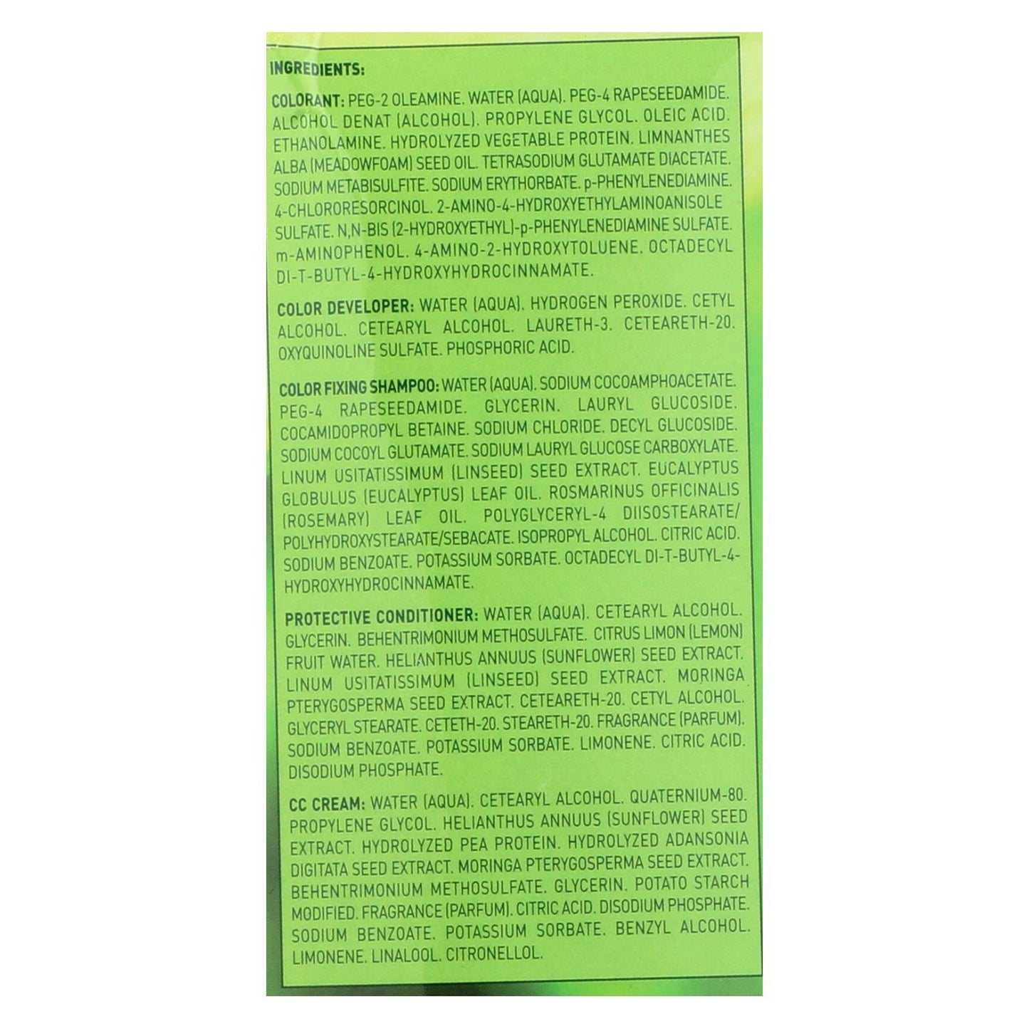 Naturtint 染发剂 - 永久性 - 4n - 天然栗色 - 5.28 盎司