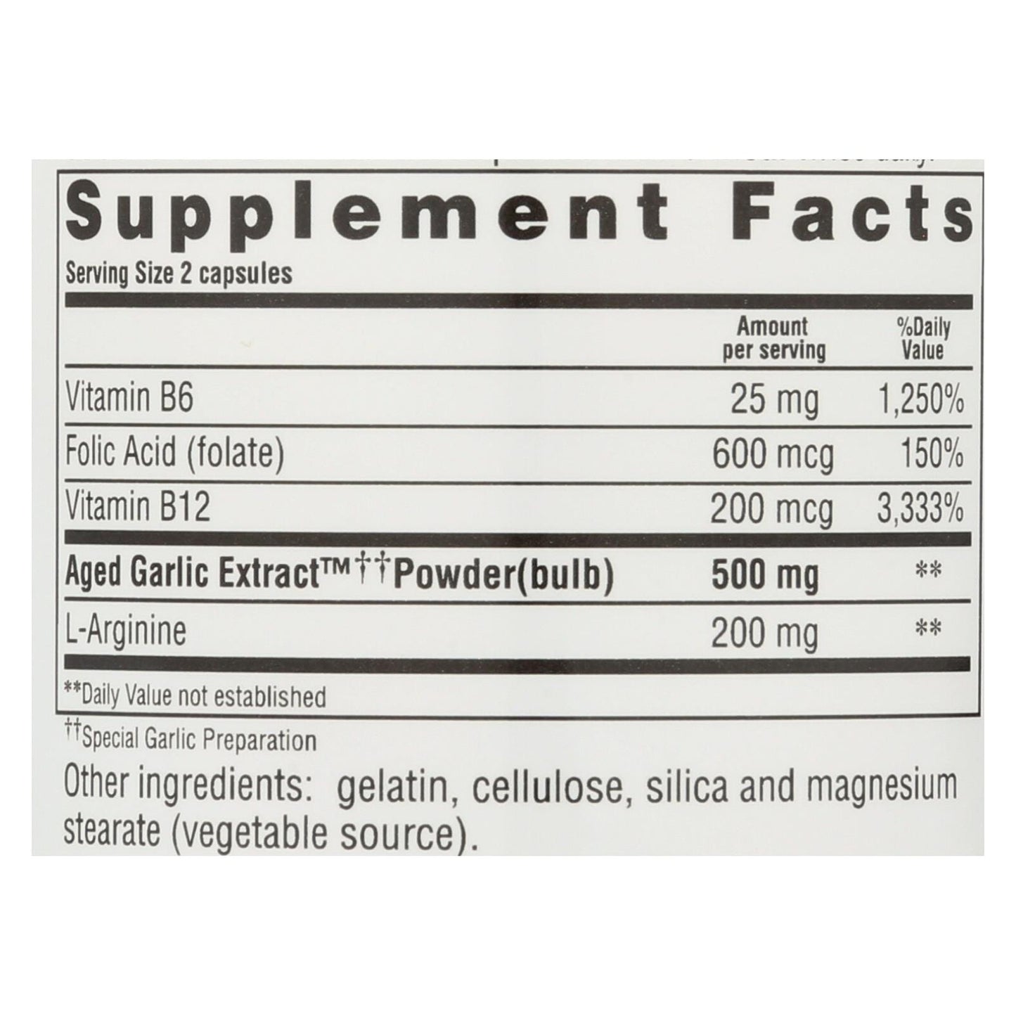 Kyolic - Fórmula para la salud total del corazón con extracto de ajo añejado 108 - 100 cápsulas