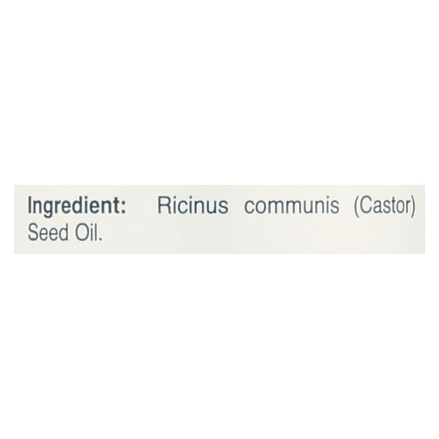 Aceite de ricino para la salud en el hogar - 16 fl oz