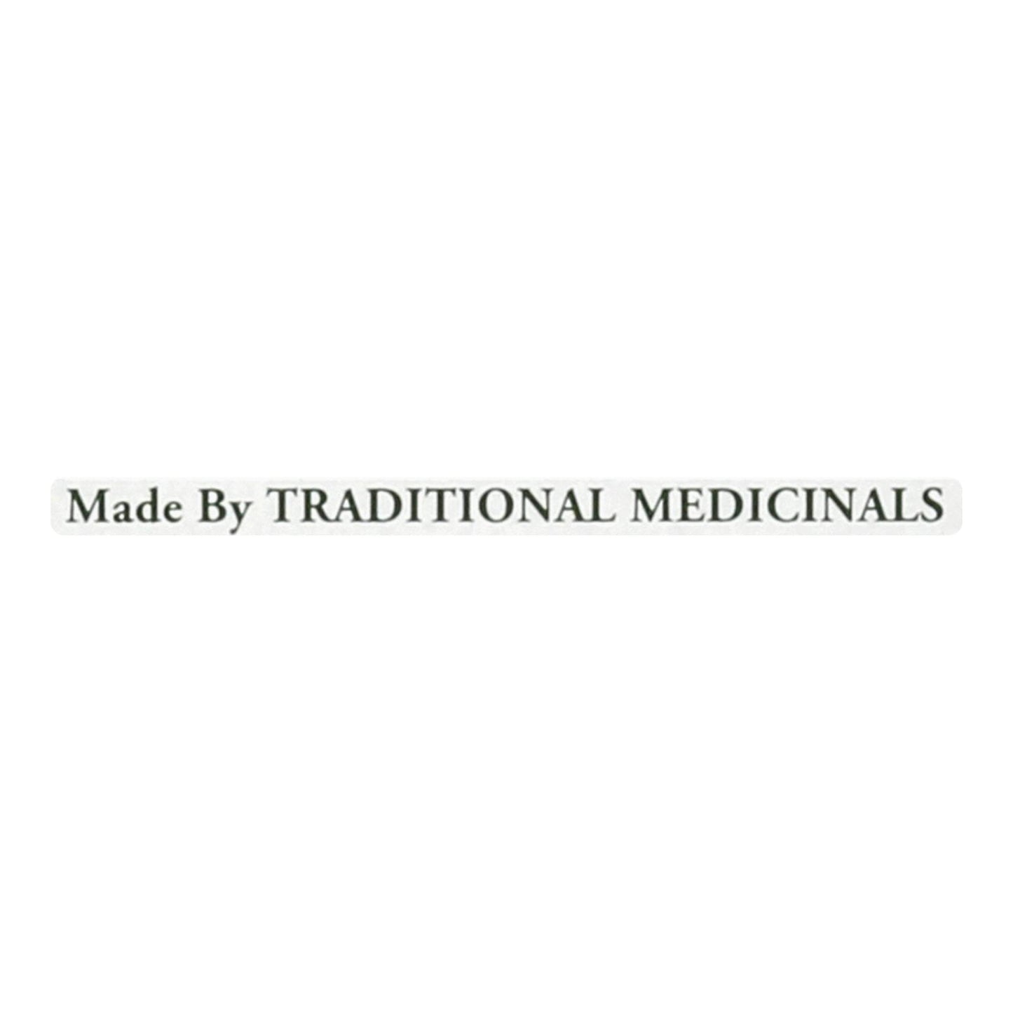 Traditional Medicinals 有机烤蒲公英根凉茶 - 16 茶包 - 每箱 6 件