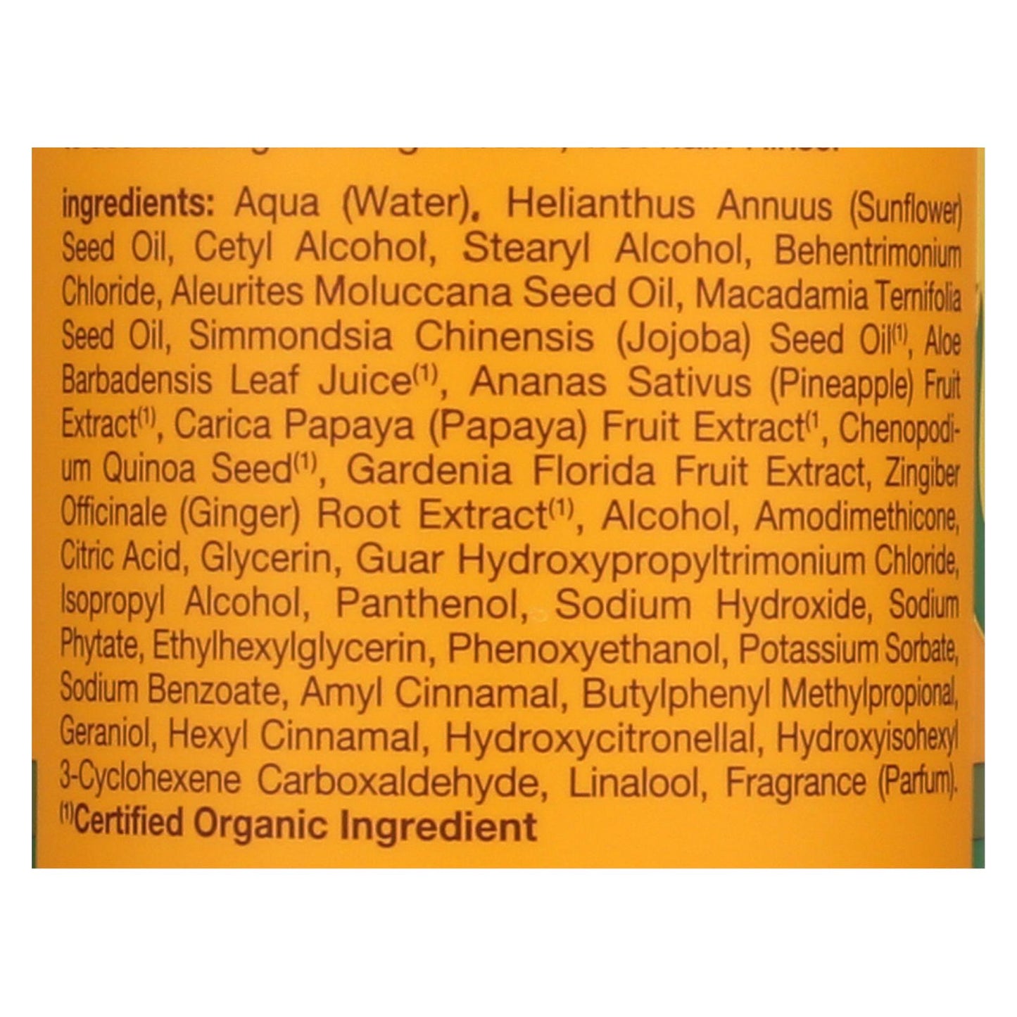 Alba Botanica - 夏威夷护发素 - 栀子花保湿 - 12 盎司