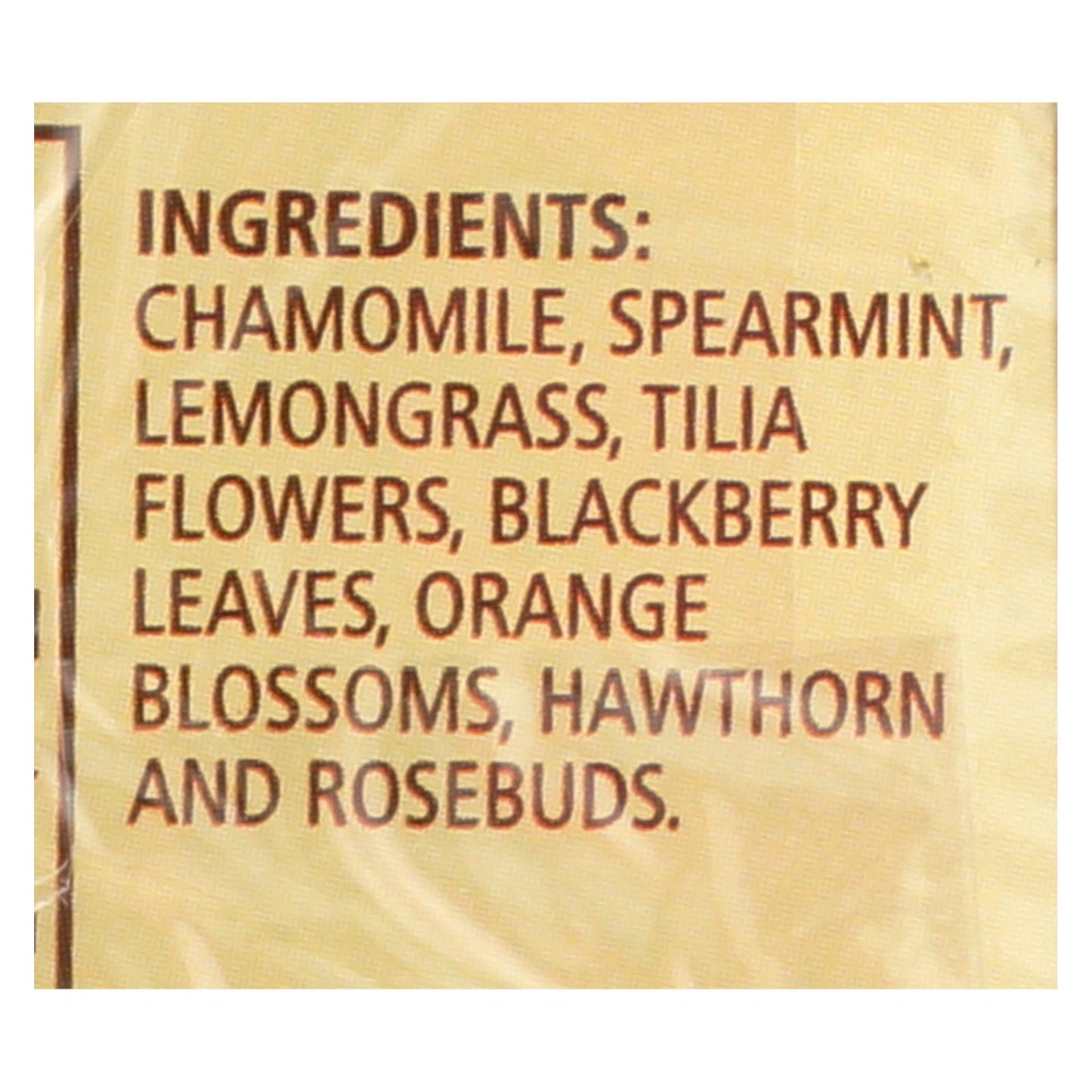 Celestial Seasonings Sleepytime Té de hierbas sin cafeína - 20 bolsitas de té - Caja de 6