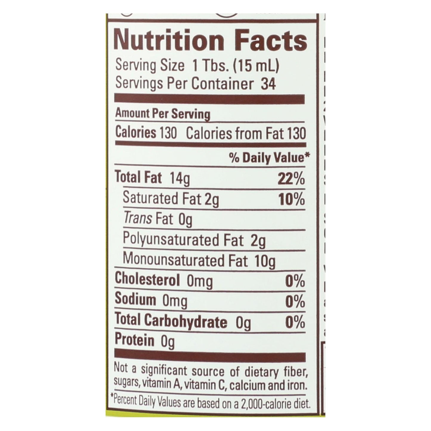 Aceite de aguacate La Tourangelle - Caja de 6 - 16,9 fl oz.