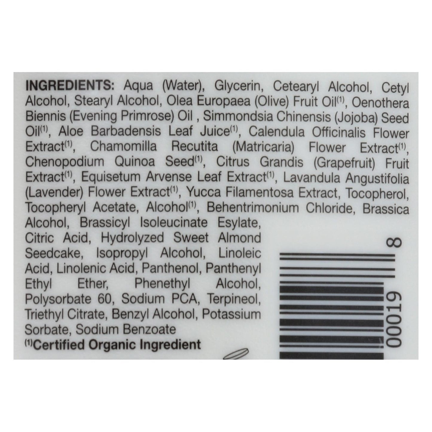 Acondicionador natural puro de larga duración y fuerte con jojoba de Jason, 16 onzas líquidas
