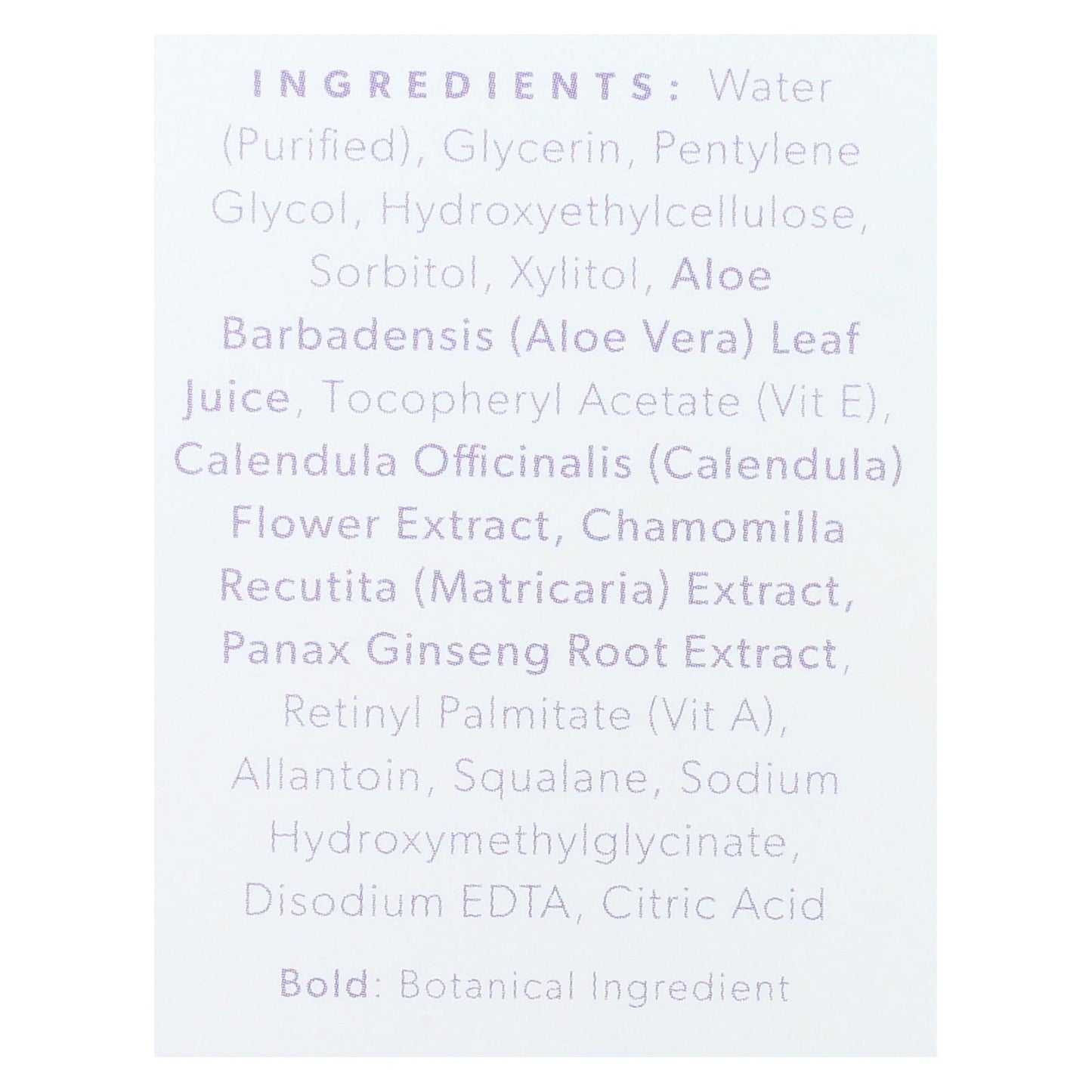 Humectante personal femenino Emerita - 4 fl oz
