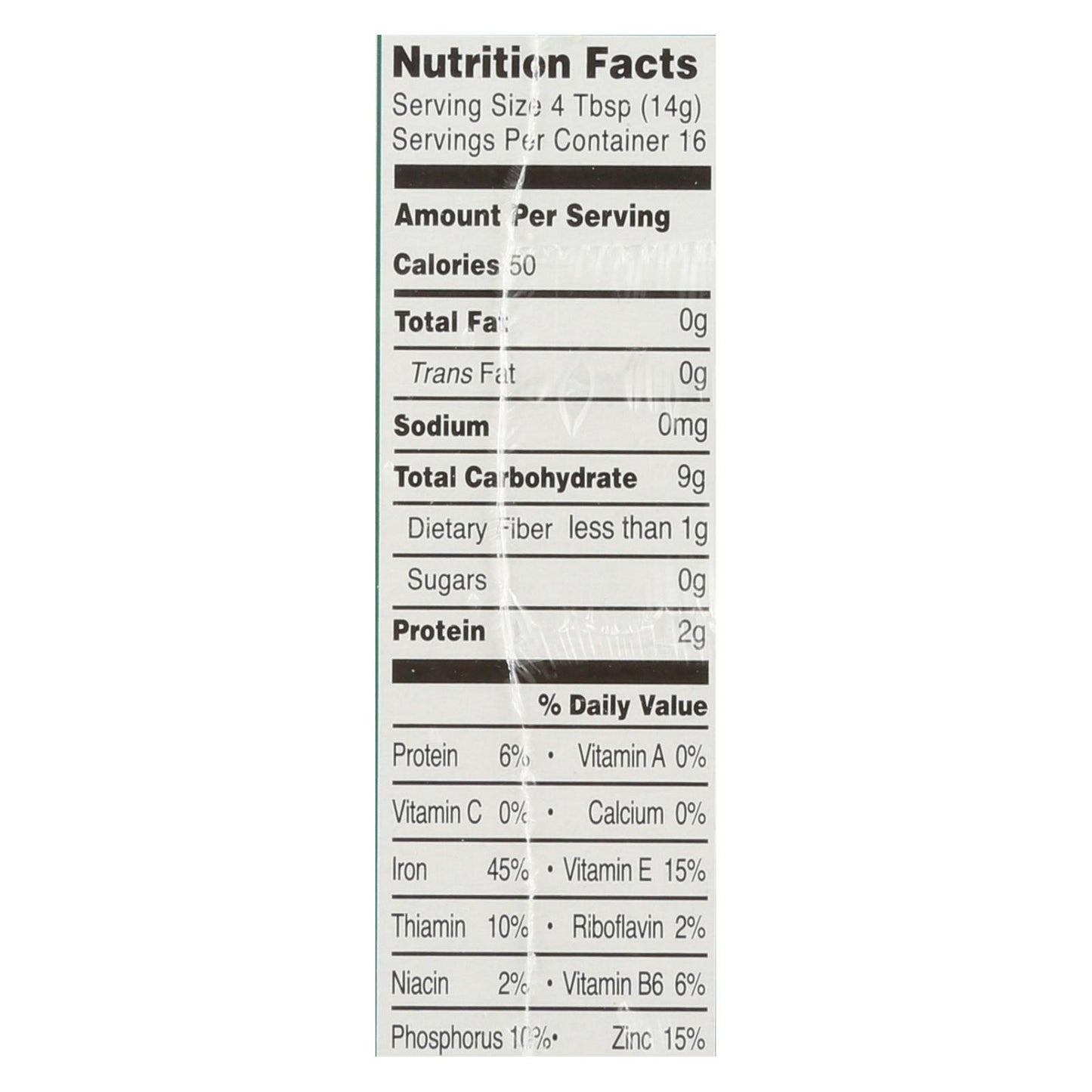 Earth's Best 有机全麦燕麦婴儿麦片 - 12 盒装 - 8 盎司。