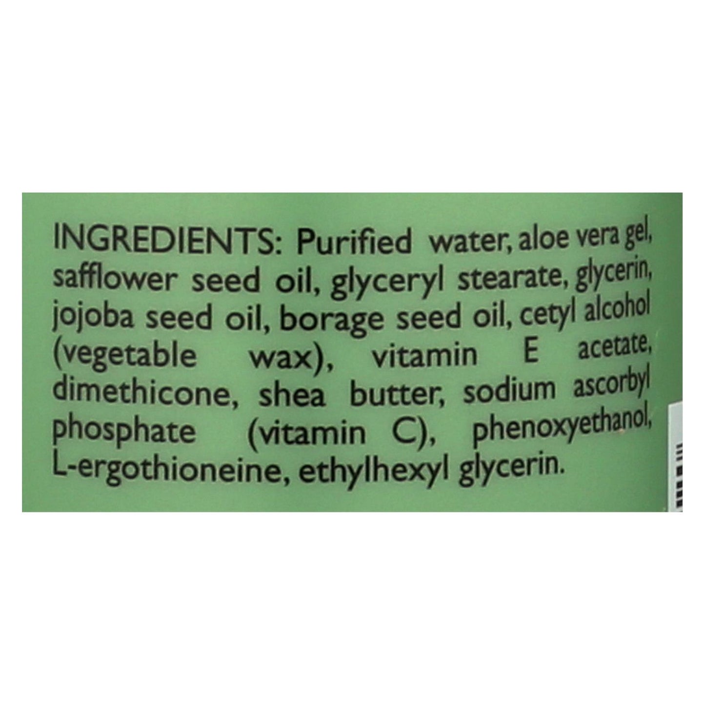 Loción para piel seca Shikai Borage Therapy sin fragancia - 16 onzas líquidas