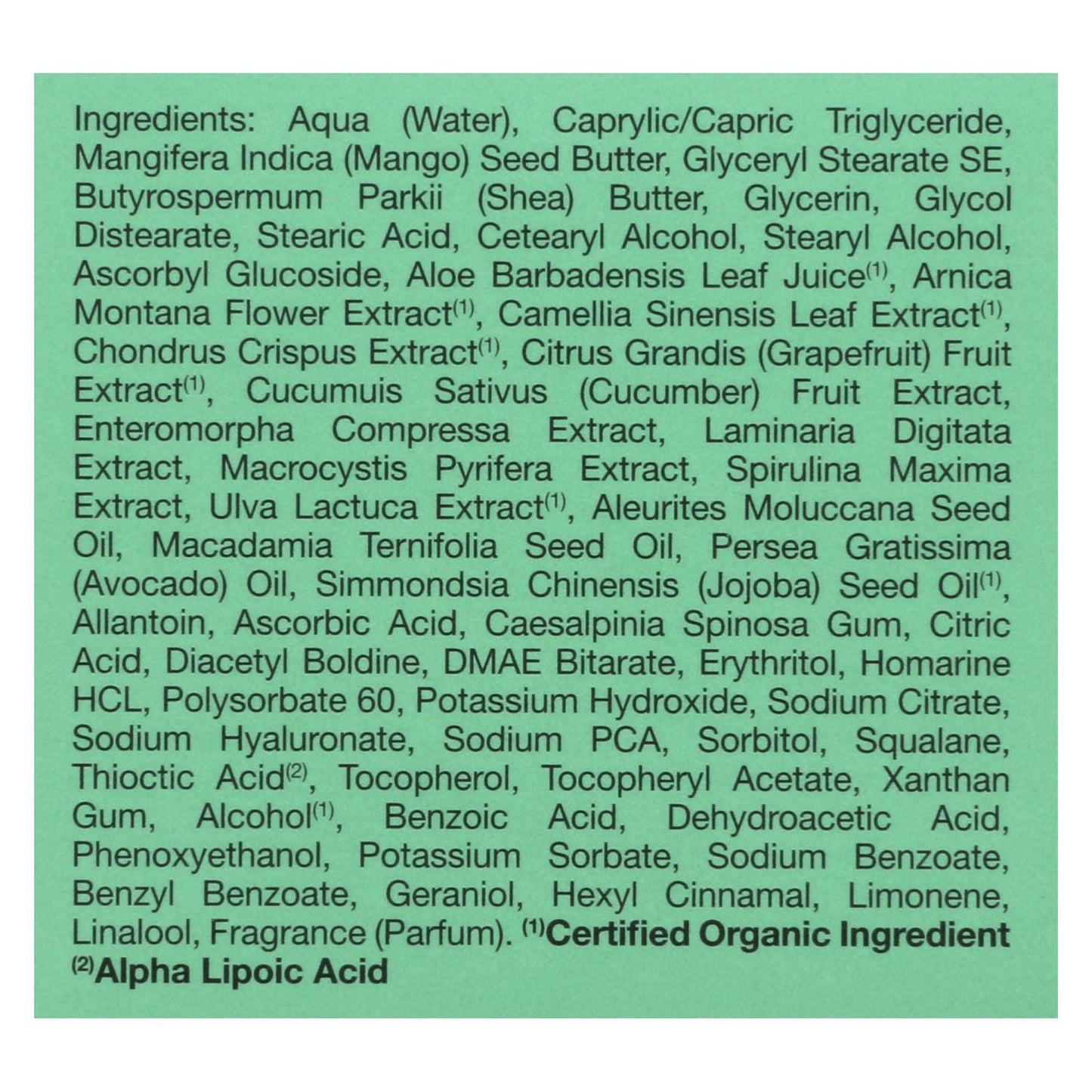 Alba Botanica - Crema de noche renovadora Natural Even Advanced Sea Plus - 2 oz