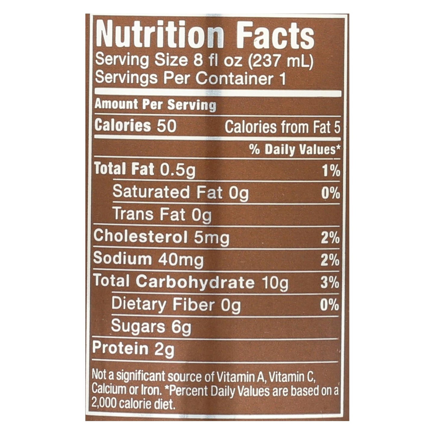 Café de alta calidad listo para beber, espresso doble, 8 oz, caja de 12