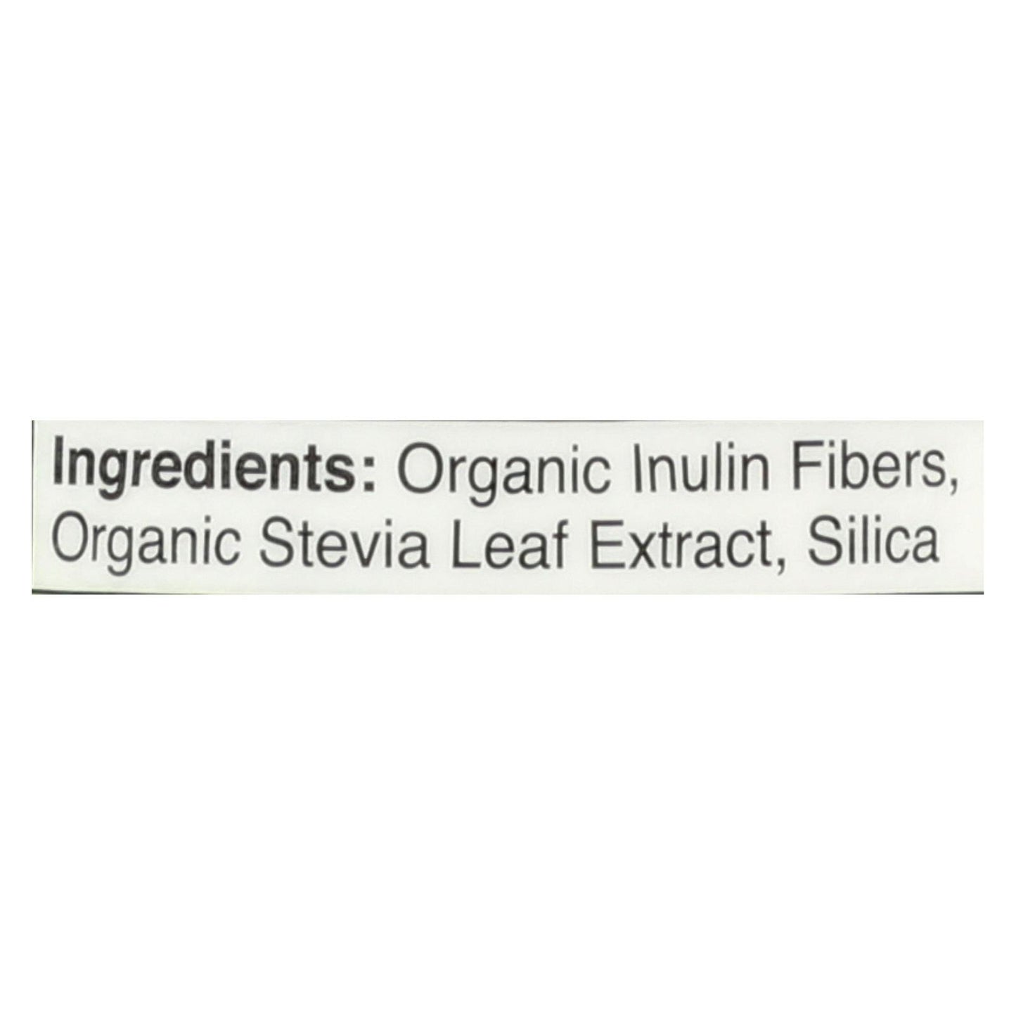 Endulzante orgánico Sweet Leaf de Stevia, 3,2 oz