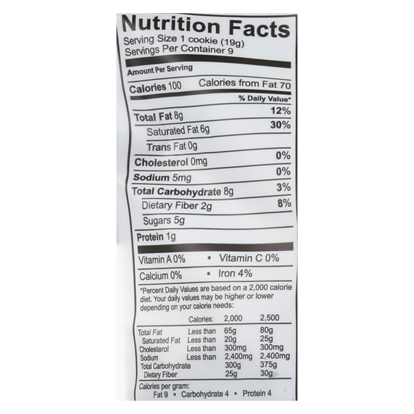 Emmy's Organics Organic Coconut - Case Of 8 - 6 Oz.