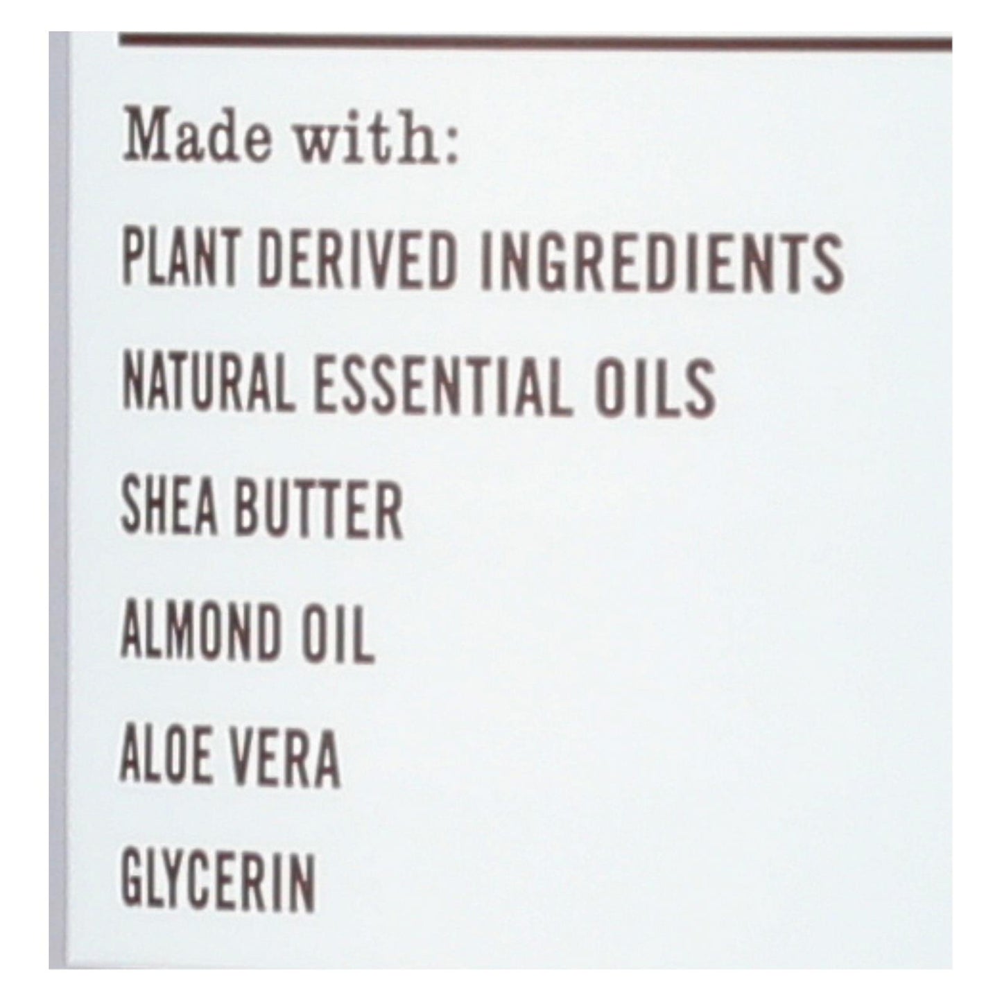 Mrs. Meyer's Clean Day - Loción para manos - Lavanda - Caja de 6 - 12 onzas líquidas