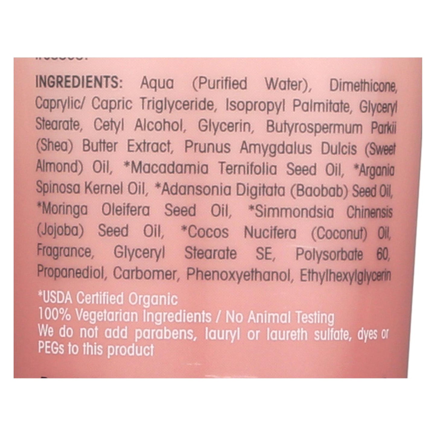 Giovanni 护发产品 2chic - 驯服霜 - 乳木果油 - 5.1 盎司