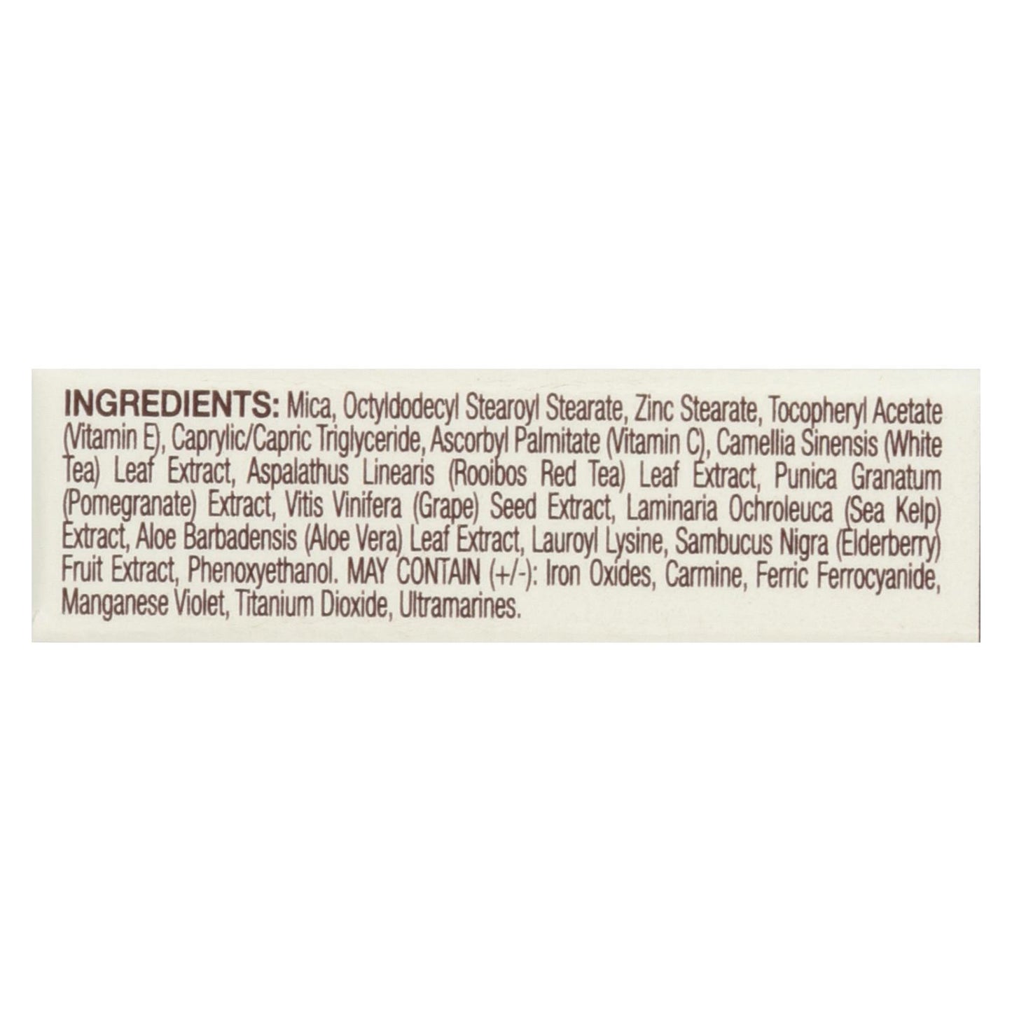 Mineral Fusion - Trío de sombras de ojos - Oro rosa - 0.1 oz.