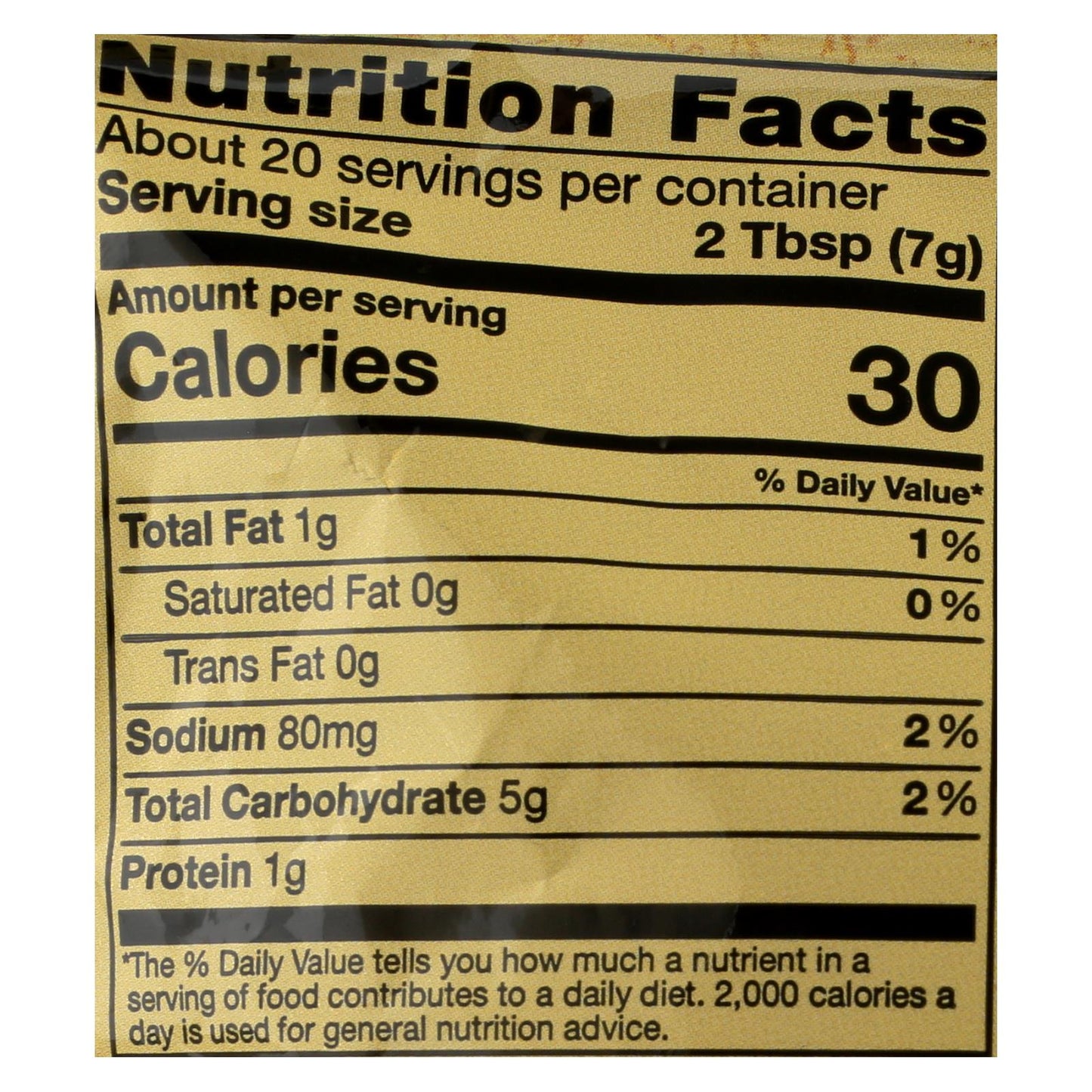 Crutones César estilo casero de Reese - Caja de 12 - 5 oz.