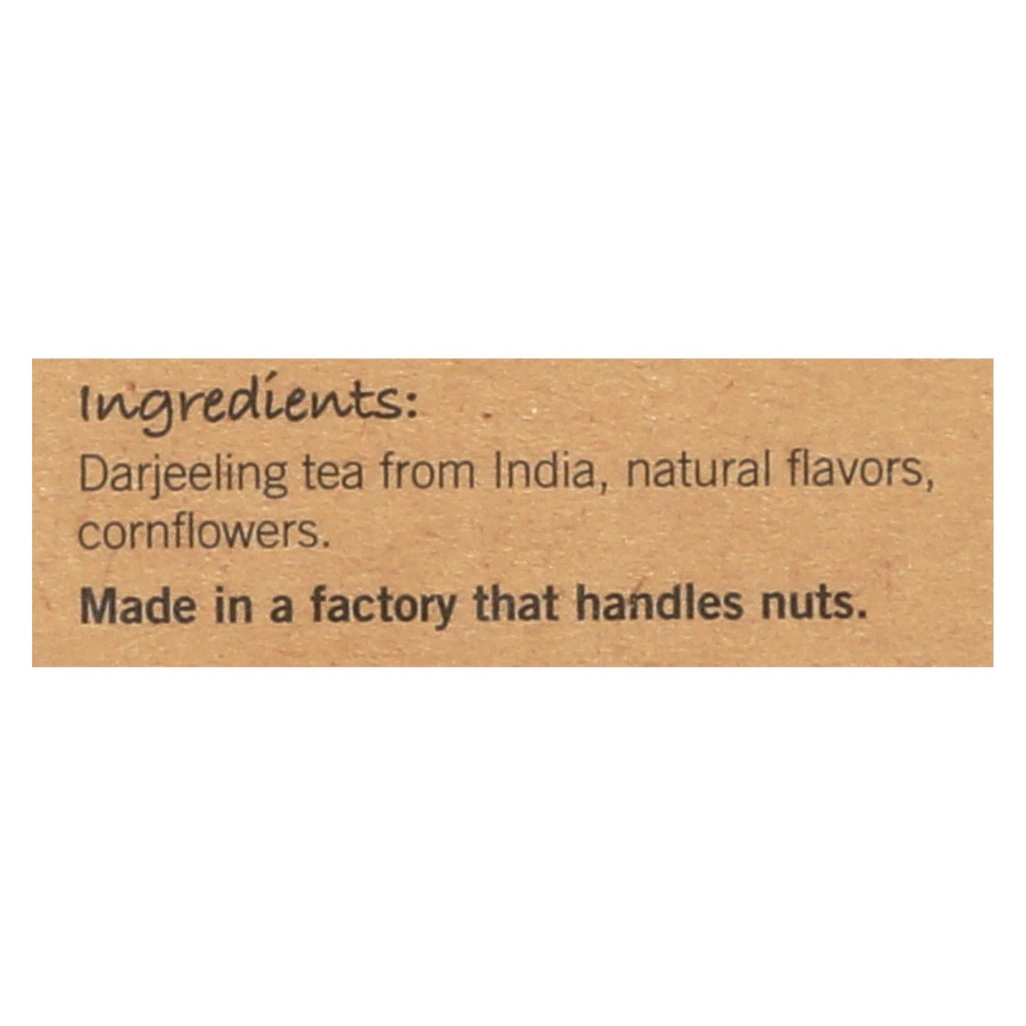 Teapigs 大吉岭伯爵茶 新款灰茶 - 6 盒装 - 15 支