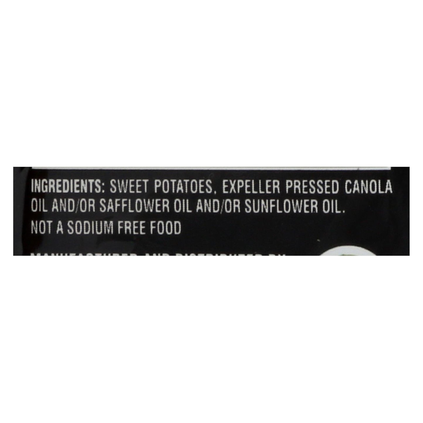 Terra Chips 红薯片 - 24 片装 - 1.2 盎司