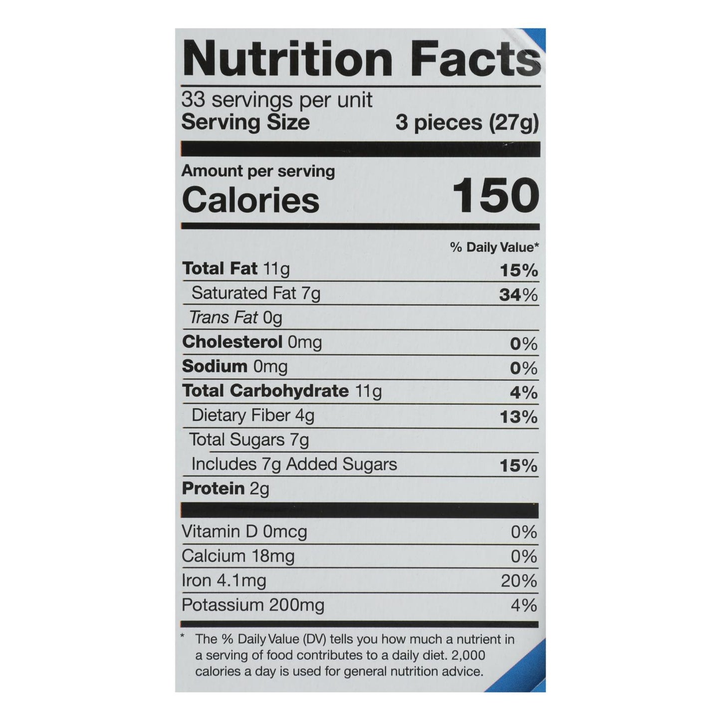 Tony's Chocolonely - Tt Dark Bulk Pck 100 Bites - 每件 1-31.7 盎司