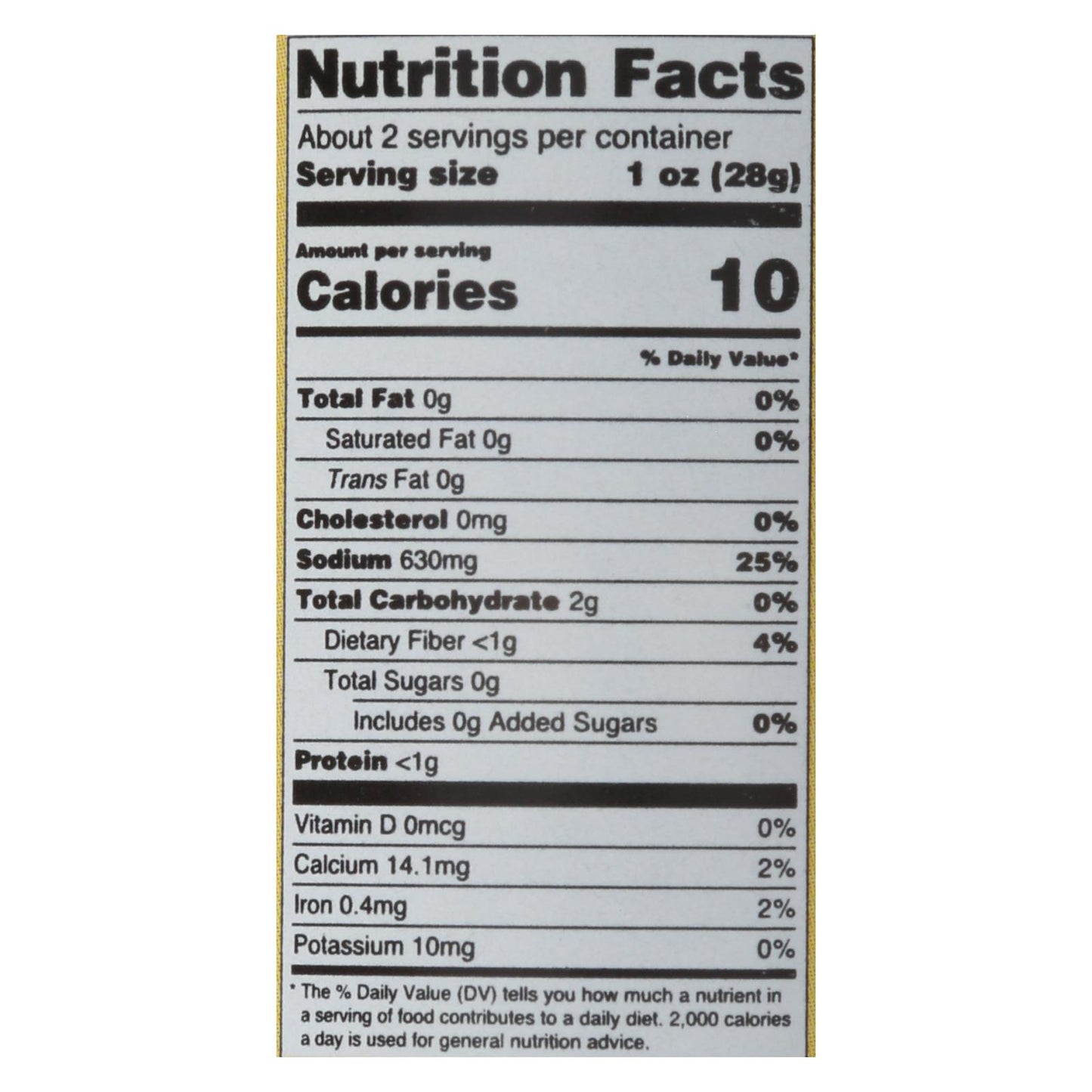 Alcaparras Non-pareilles importadas de Napoleon - Caja de 12 - 3,5 oz
