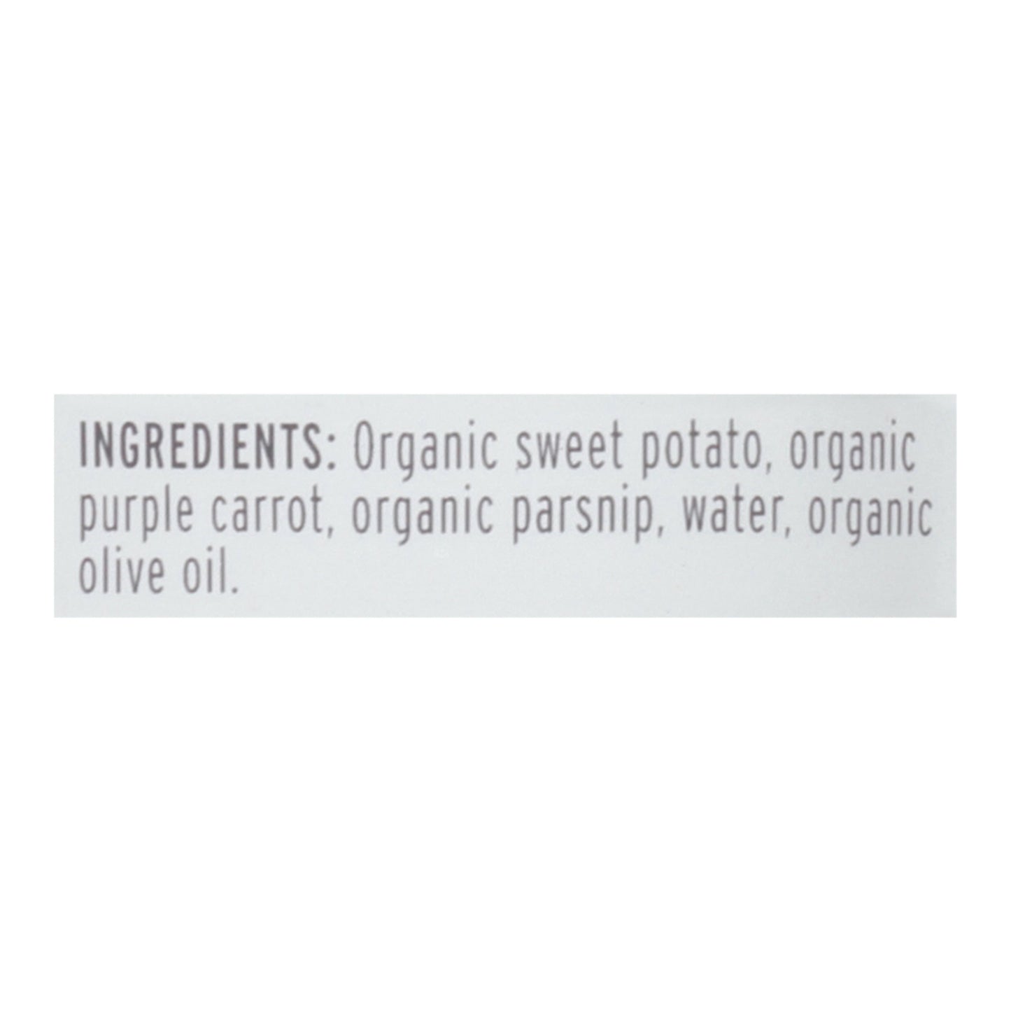 Serenity Kids - Bolsita dulce/prsnp - Caja de 6 - 3,5 oz