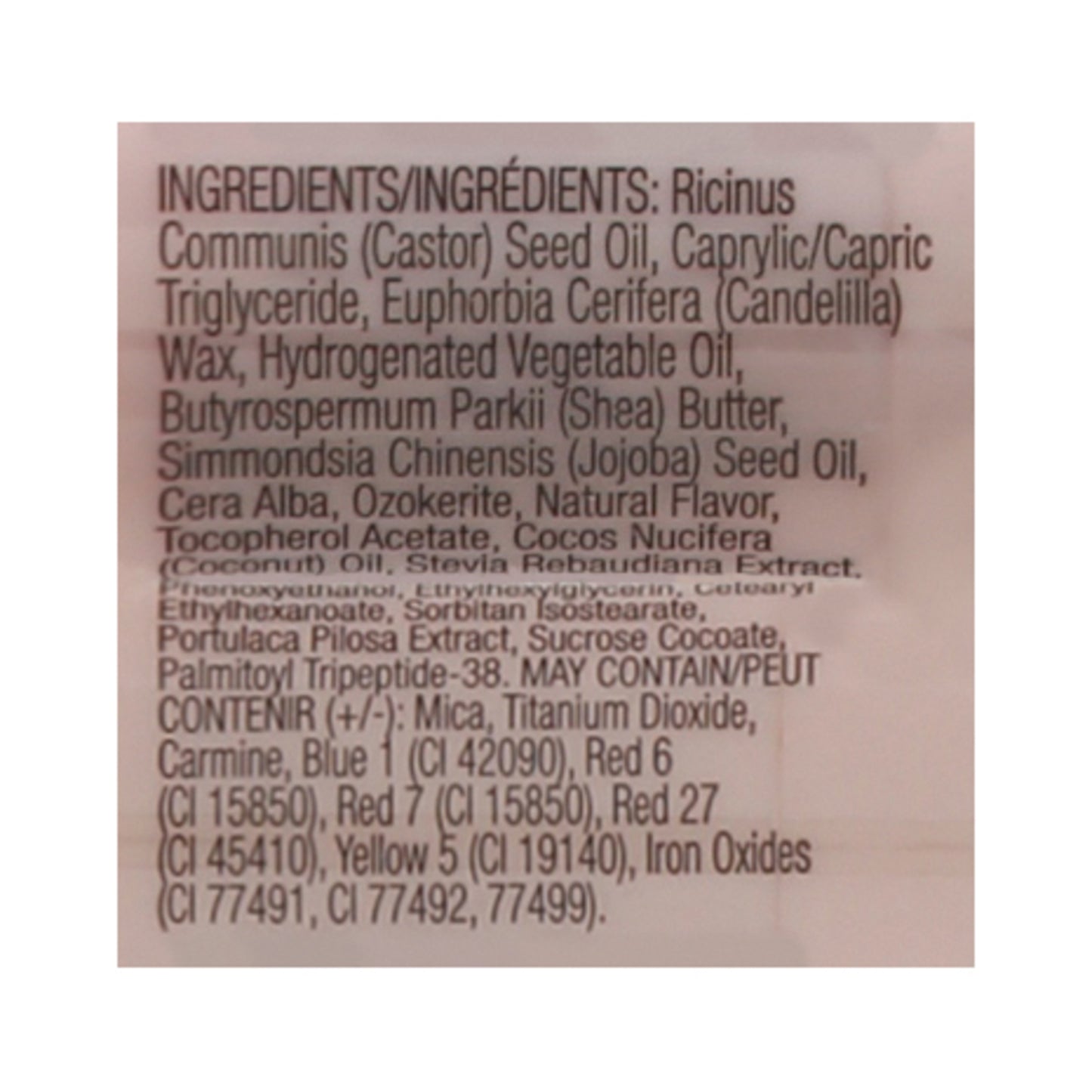 Mineral Fusion - Tinte labial Shr Moist Adorn - 1 unidad - 0,1 oz