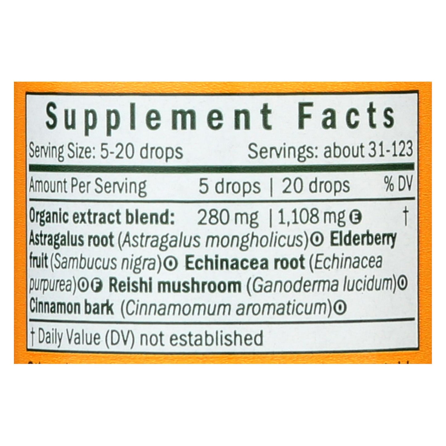 Herb Pharm - Fortalecimiento inmunológico para niños - 1 unidad - 1 oz