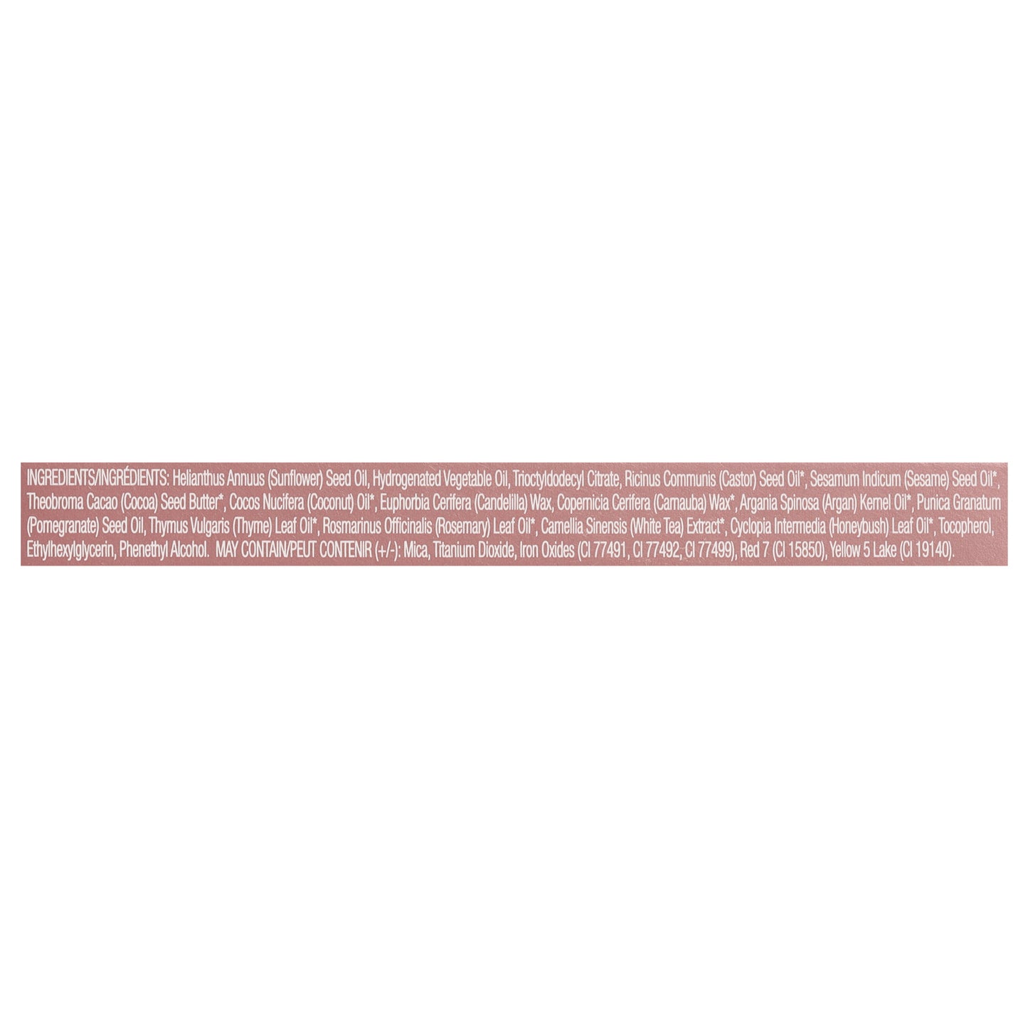 Mineral Fusion - Lápiz labial Mkup Buter Juicy - 1 unidad - 0,06 oz