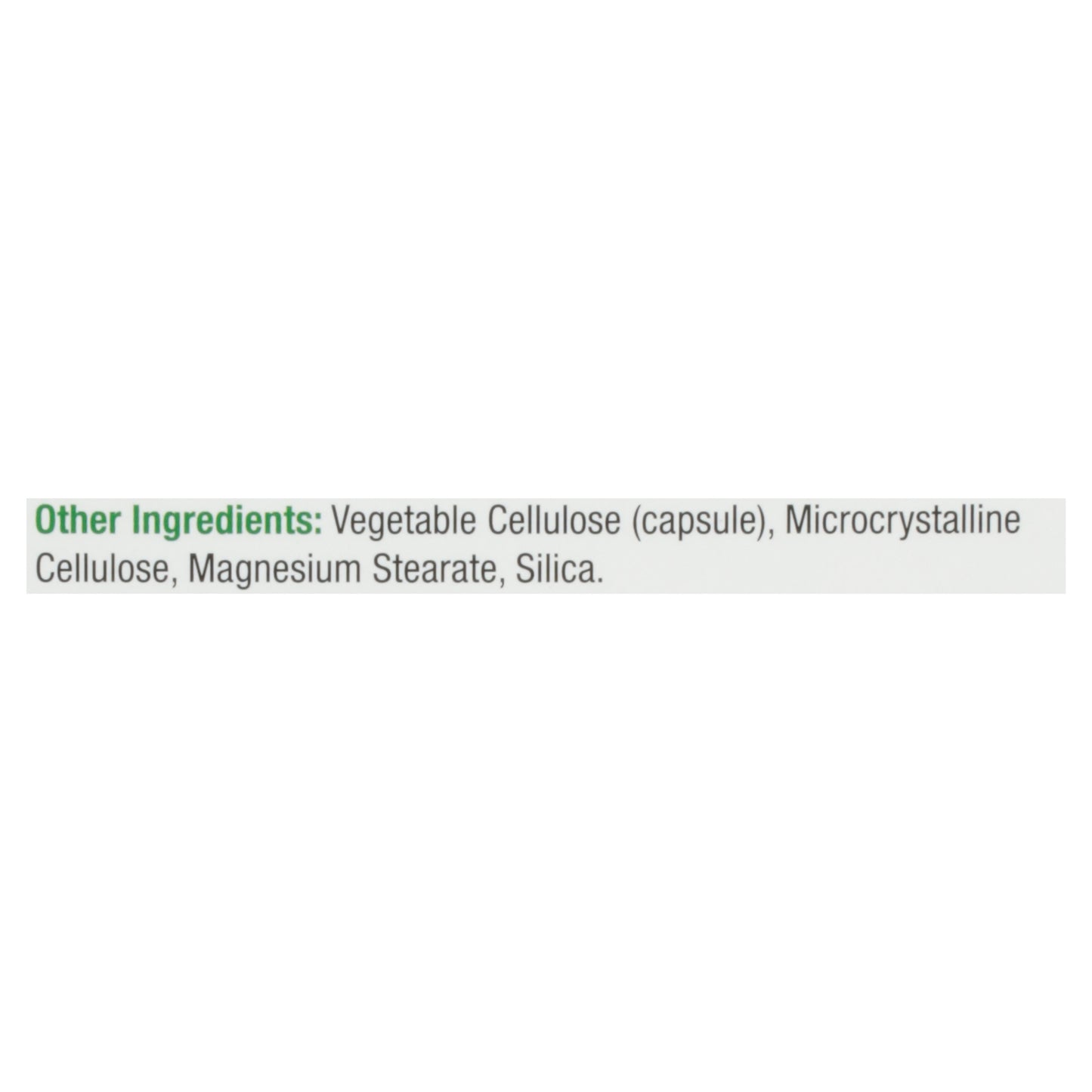 Respuesta de la naturaleza - Cognimax 1330 mg - 1 unidad - 60 cápsulas