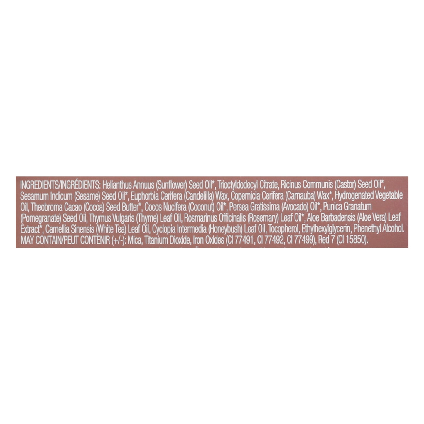 Mineral Fusion - Lápiz labial Mkup Alluring - 1 unidad - 0,137 oz