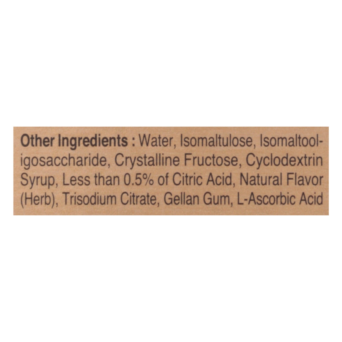 Cheong Kwan Jang - Tónico vital de ginseng rojo - 1 unidad - 10/20 ml