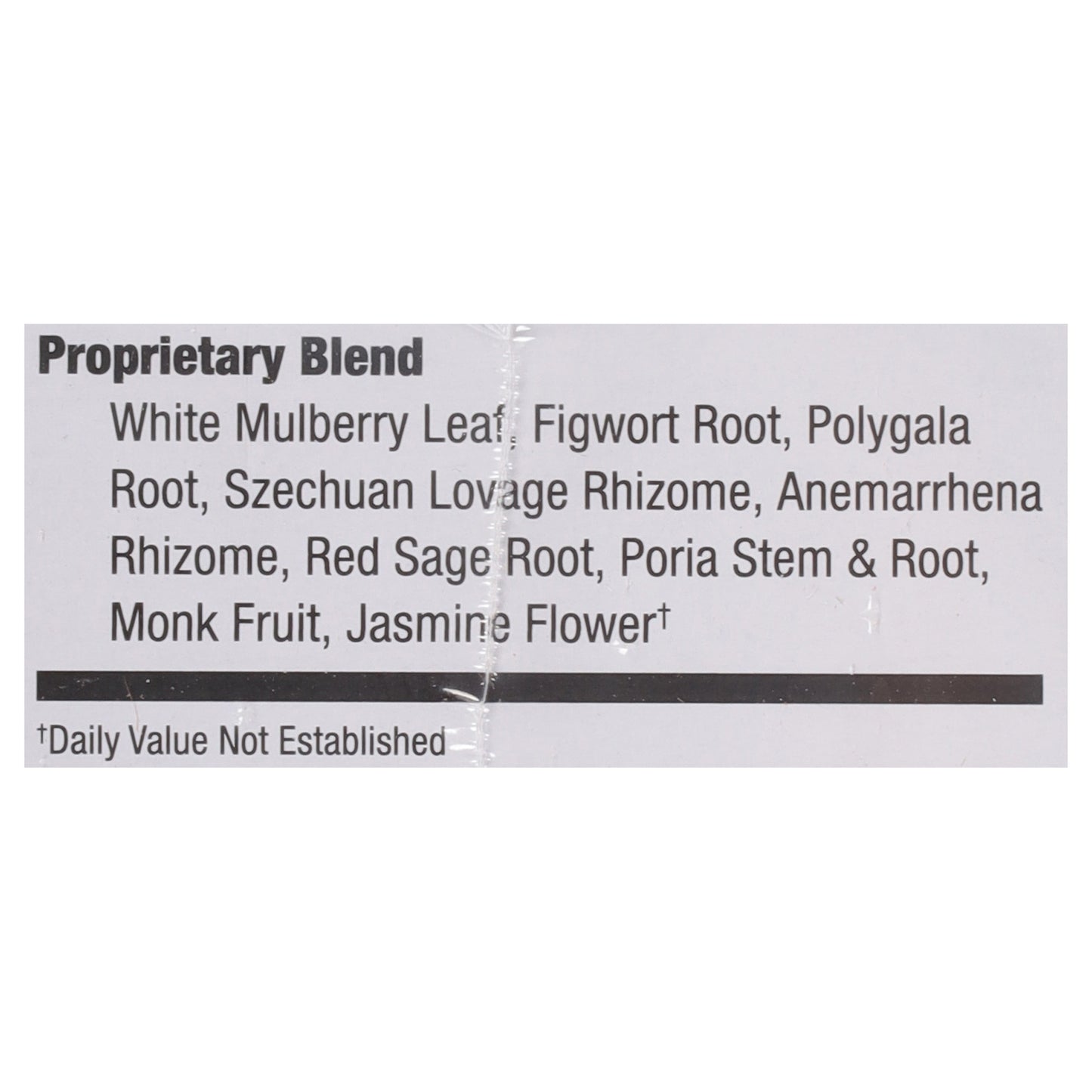 Bravo Teas And Herbs - 茶 - 三重压力缓解 - 20 袋