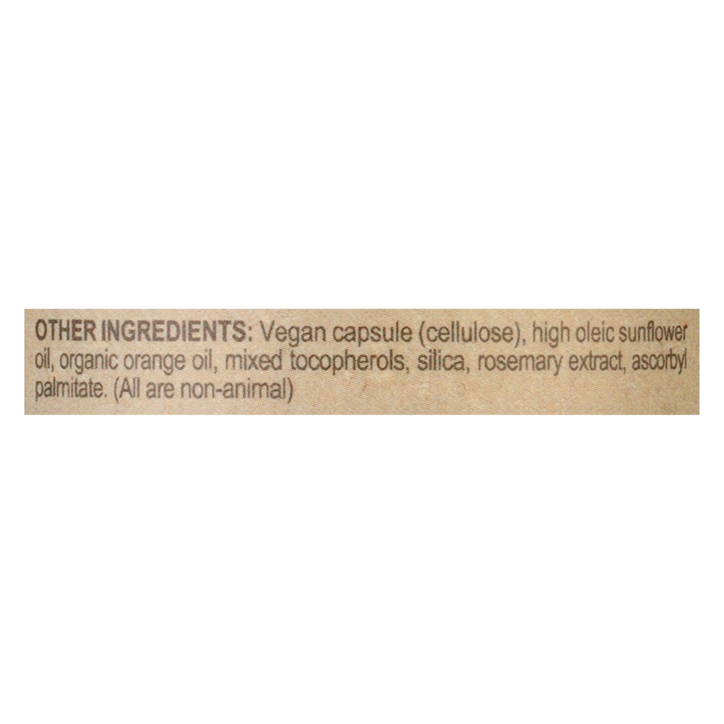 Vitaminas veganas Deva - Dha-epa (relación retardada) vegana - 1 unidad - 90 cápsulas vegetales