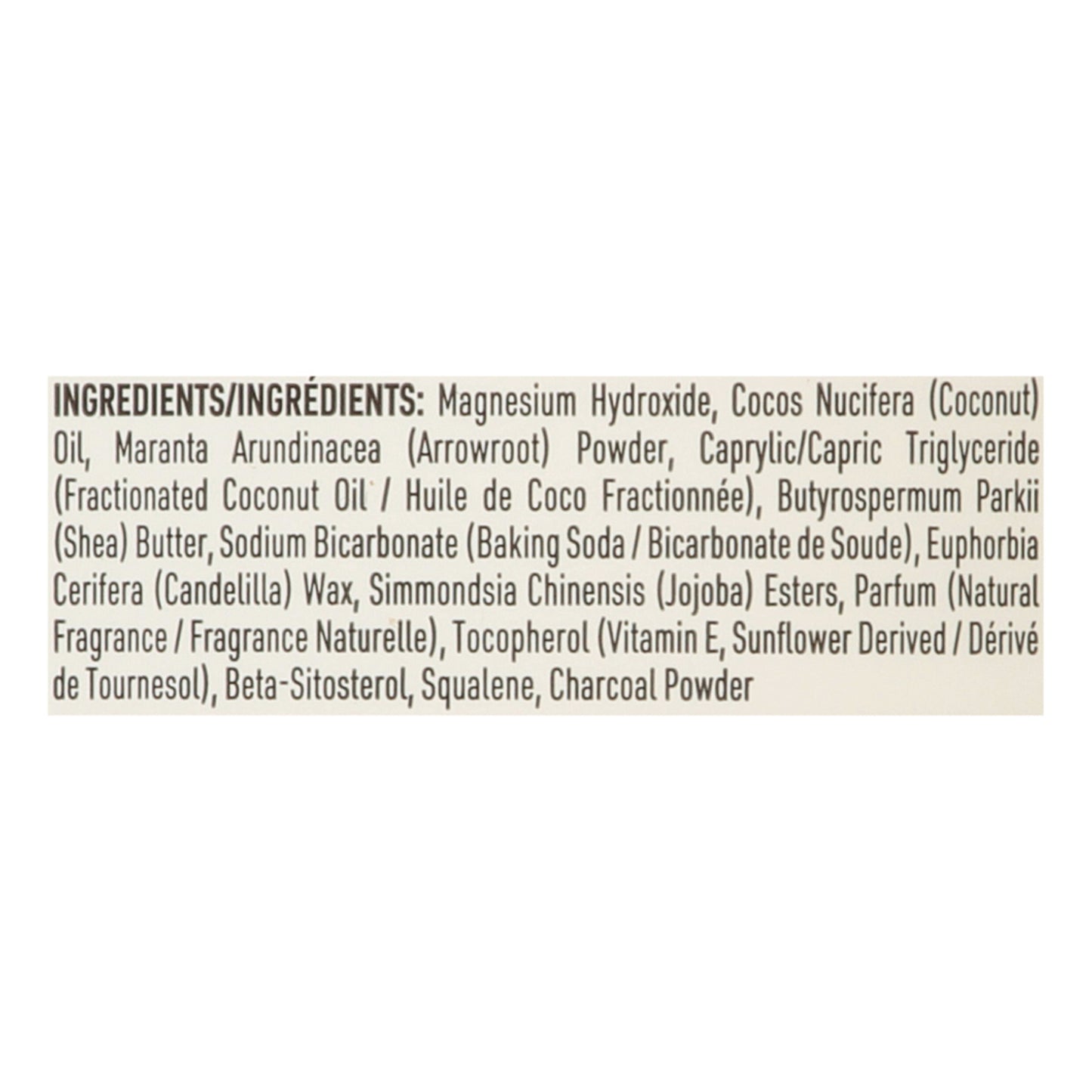 Schmidts - Desodorante Citrus Sandalwd Stk - 1 cada uno - 2.65 oz