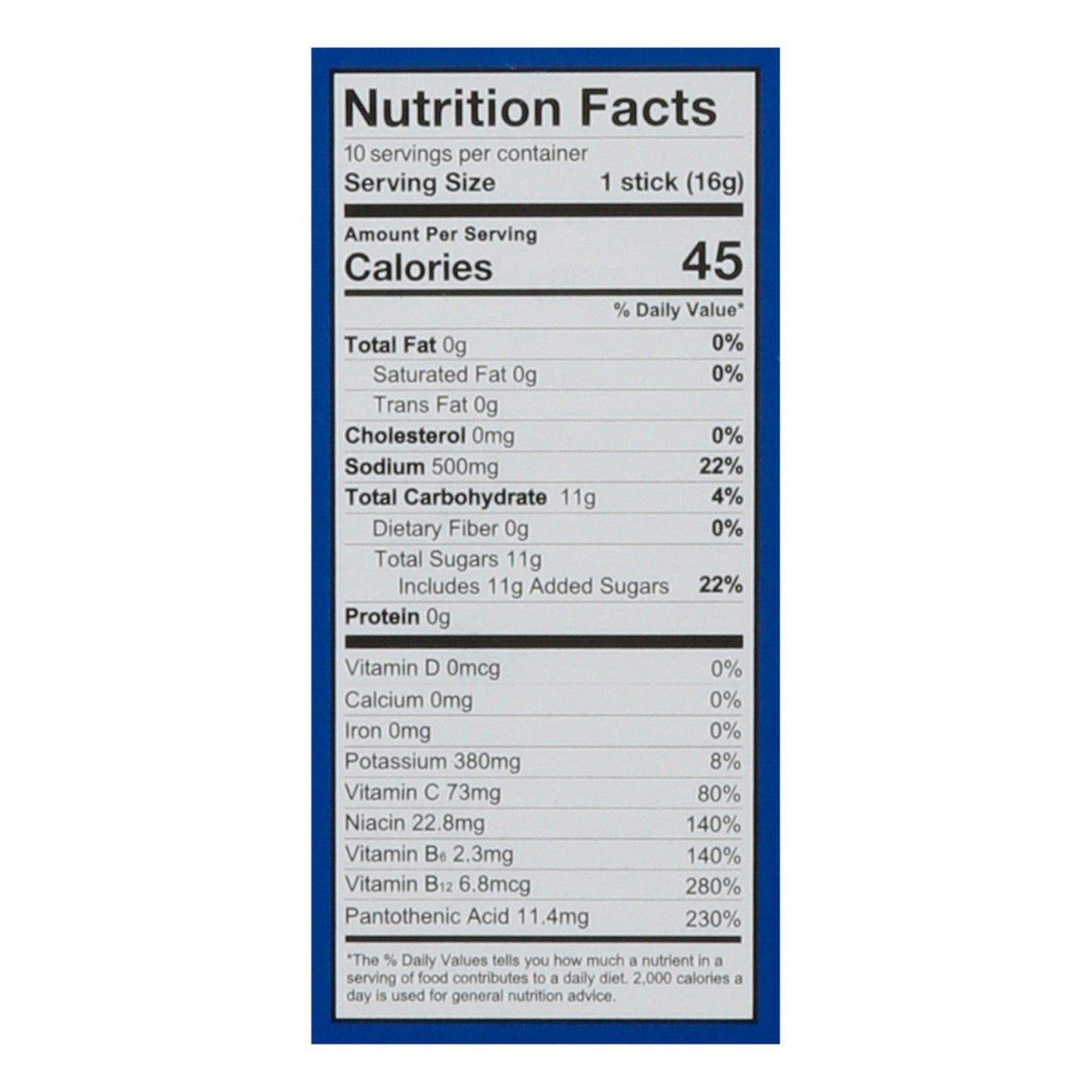 Bebida intravenosa líquida Drink Mx sabor fresa, 10 unidades, 1 unidad, 5,65 oz