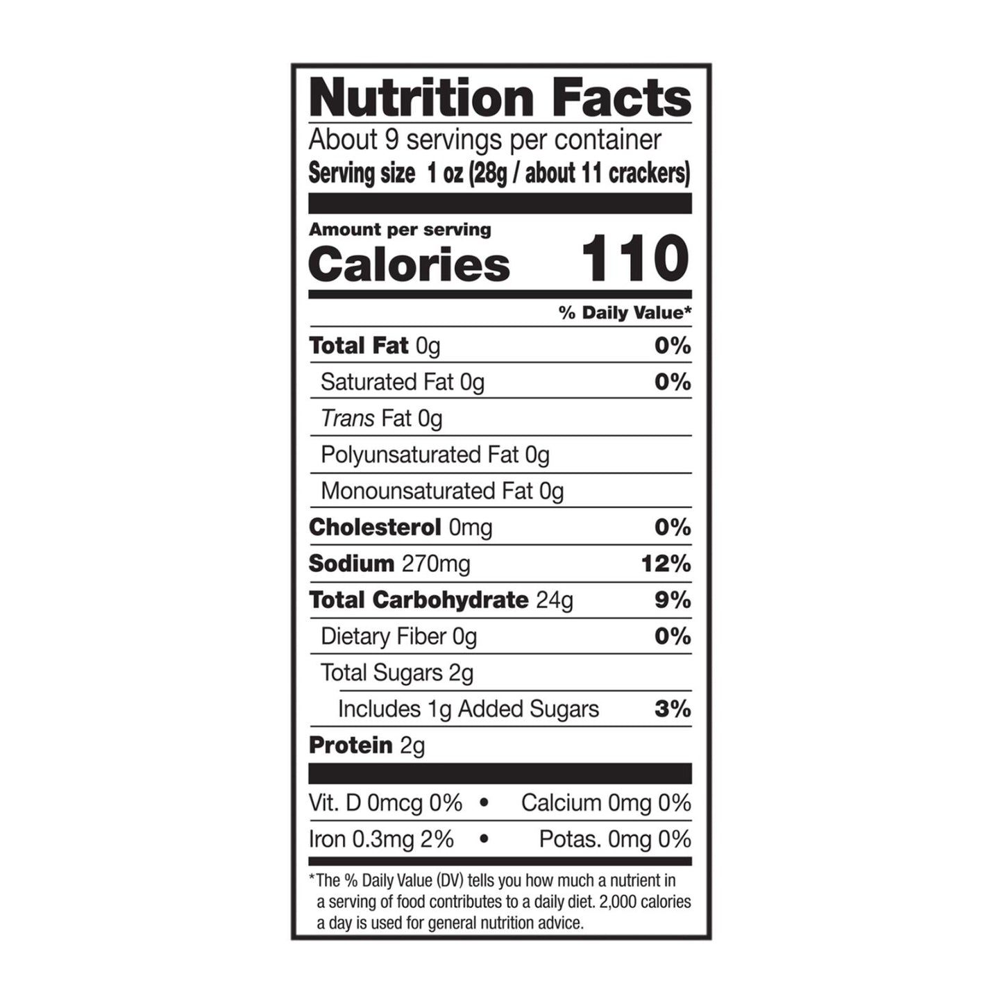 Pretzel Crisp - Pretzl Crisp Original - Caja de 12 - 9,35 oz