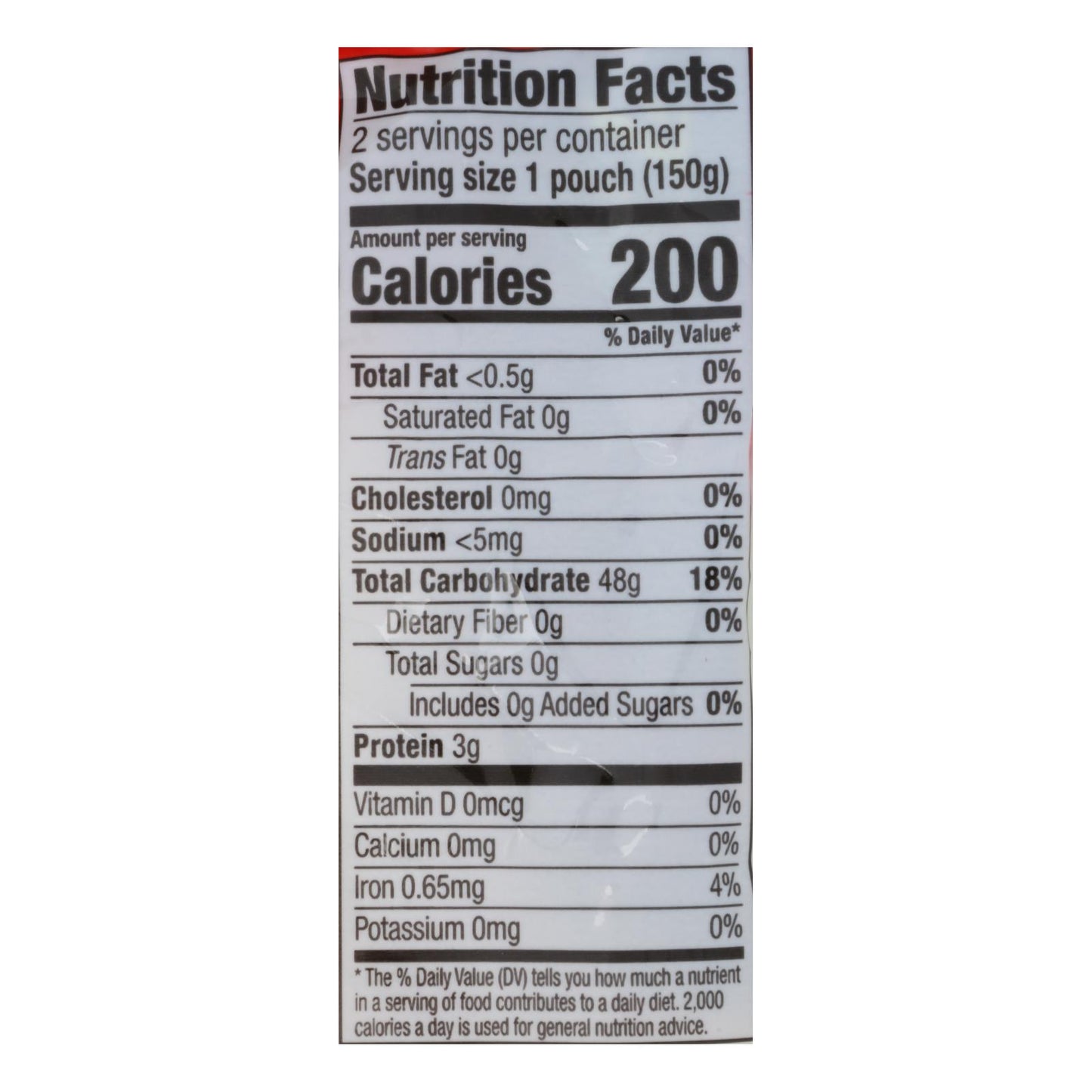 Ka-me Pad Thai Express Rice Noodles - Case Of 6 - 10.6 Oz