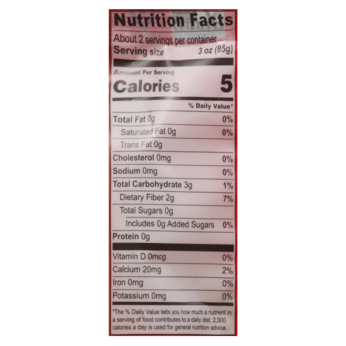Miracle Noodle - Fideos fettuccine - Caja de 6-7 oz