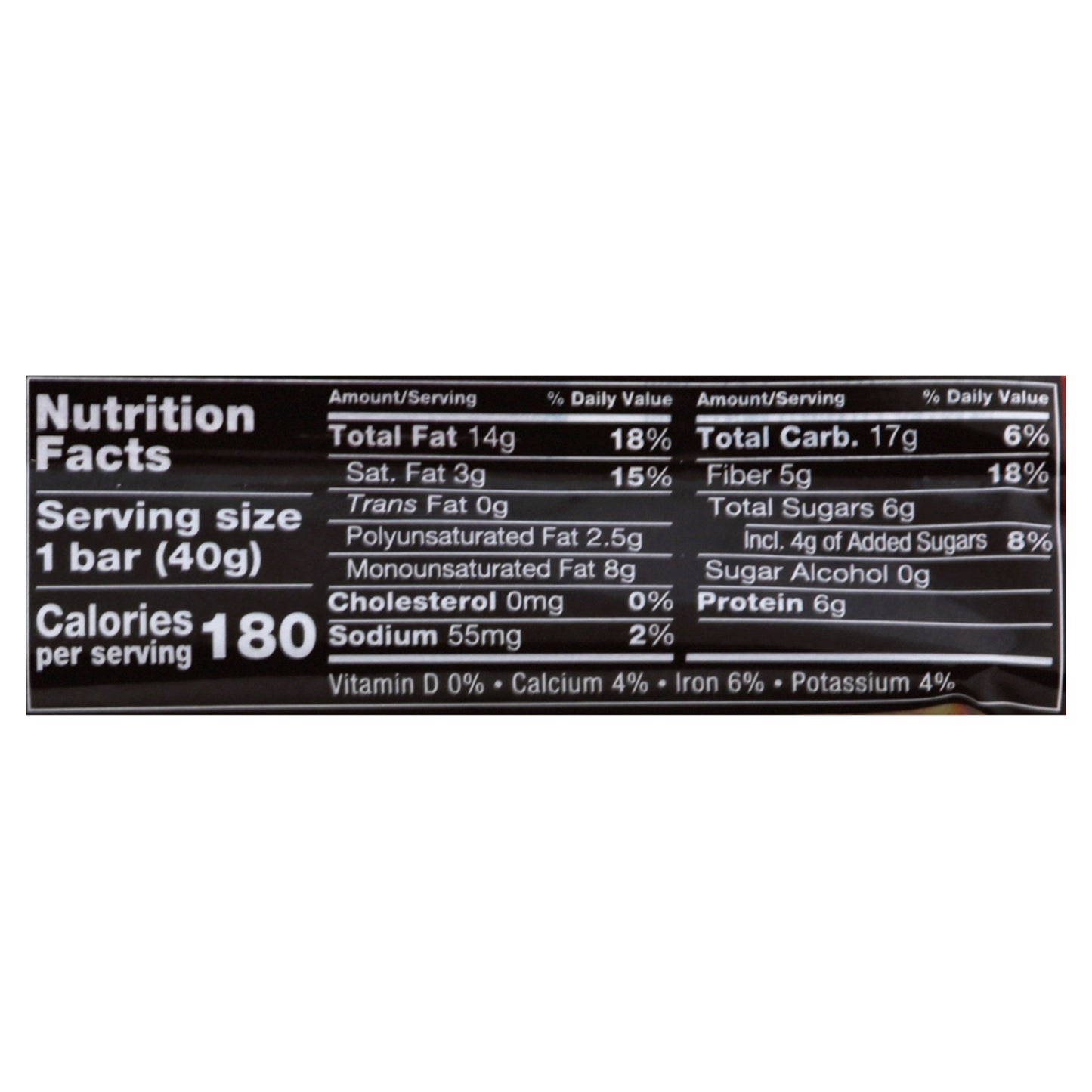 Kind - Barra de chocolate con leche y almendras - Caja de 12 - 1.4 oz