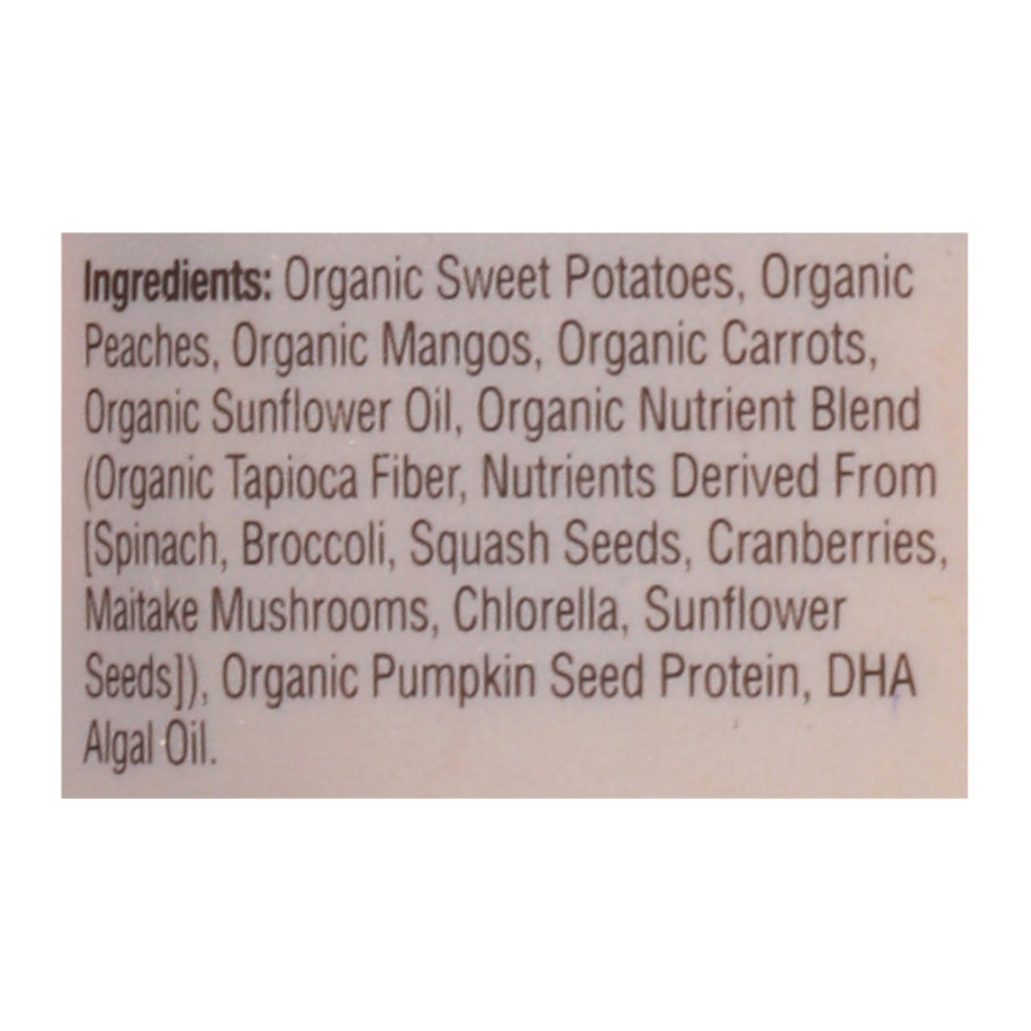 Cerebelly - Smthe Sweet Pot Melocotón Mgo - Caja de 6-4 oz