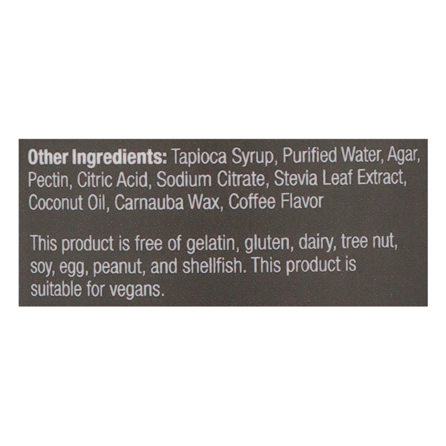 Suku Vitamins - 超级蘑菇软糖 - 1 个 - 50 支