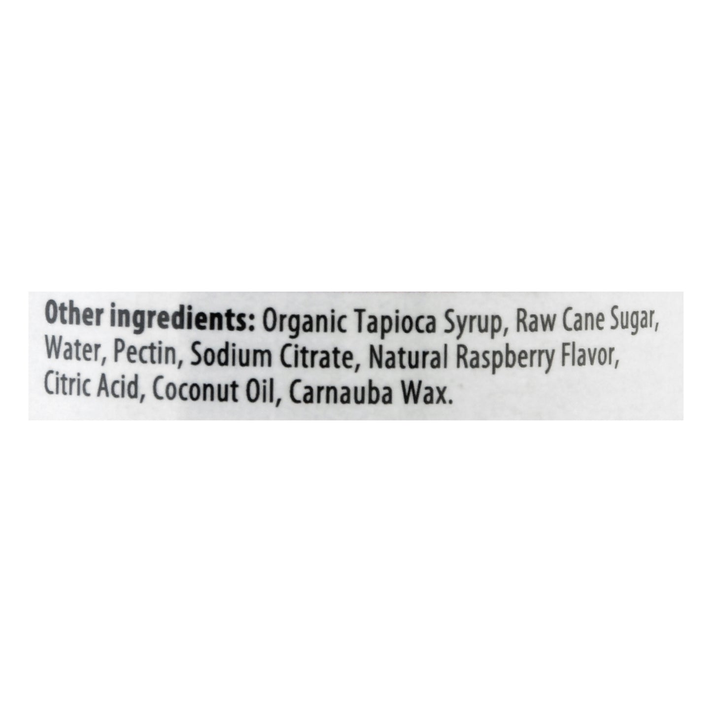 Herbion Naturals - Gomitas de saúco - 1 unidad - 60 unidades