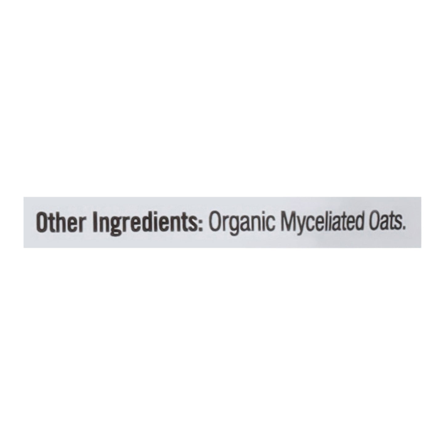 Om - Cordyceps orgánico en polvo 200 g - 1 unidad - 7,05 oz