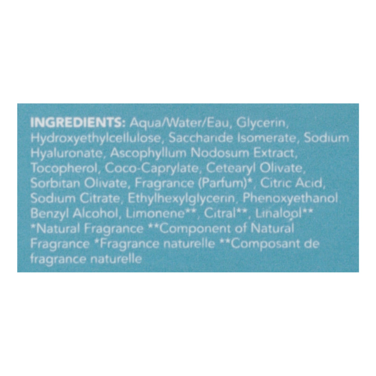 Sukin - Suero facial Biomarine - 1 cada uno - 1.01 Fz