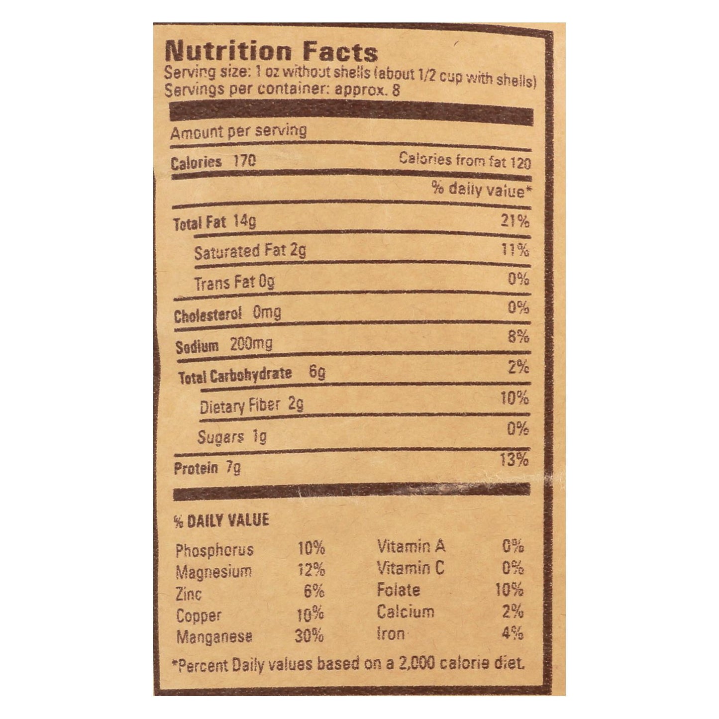 Cacahuetes CB'S Nuts - Bajo en sodio - Tamaño gigante - Con cáscara - Caja de 12 - 12 oz
