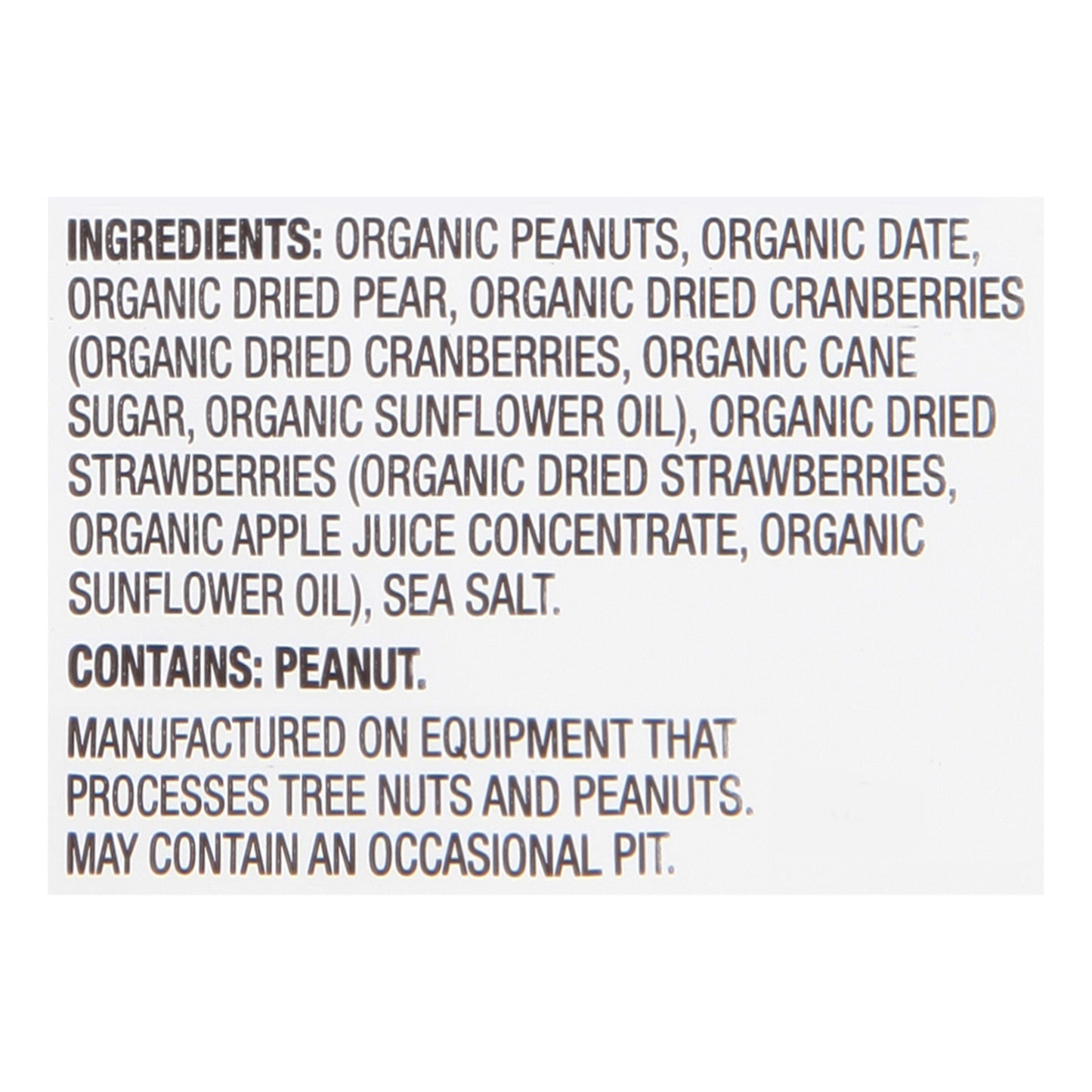 Hecho en la naturaleza - Fruision Pop Ntr Jely - Caja de 6 - 4.2 oz