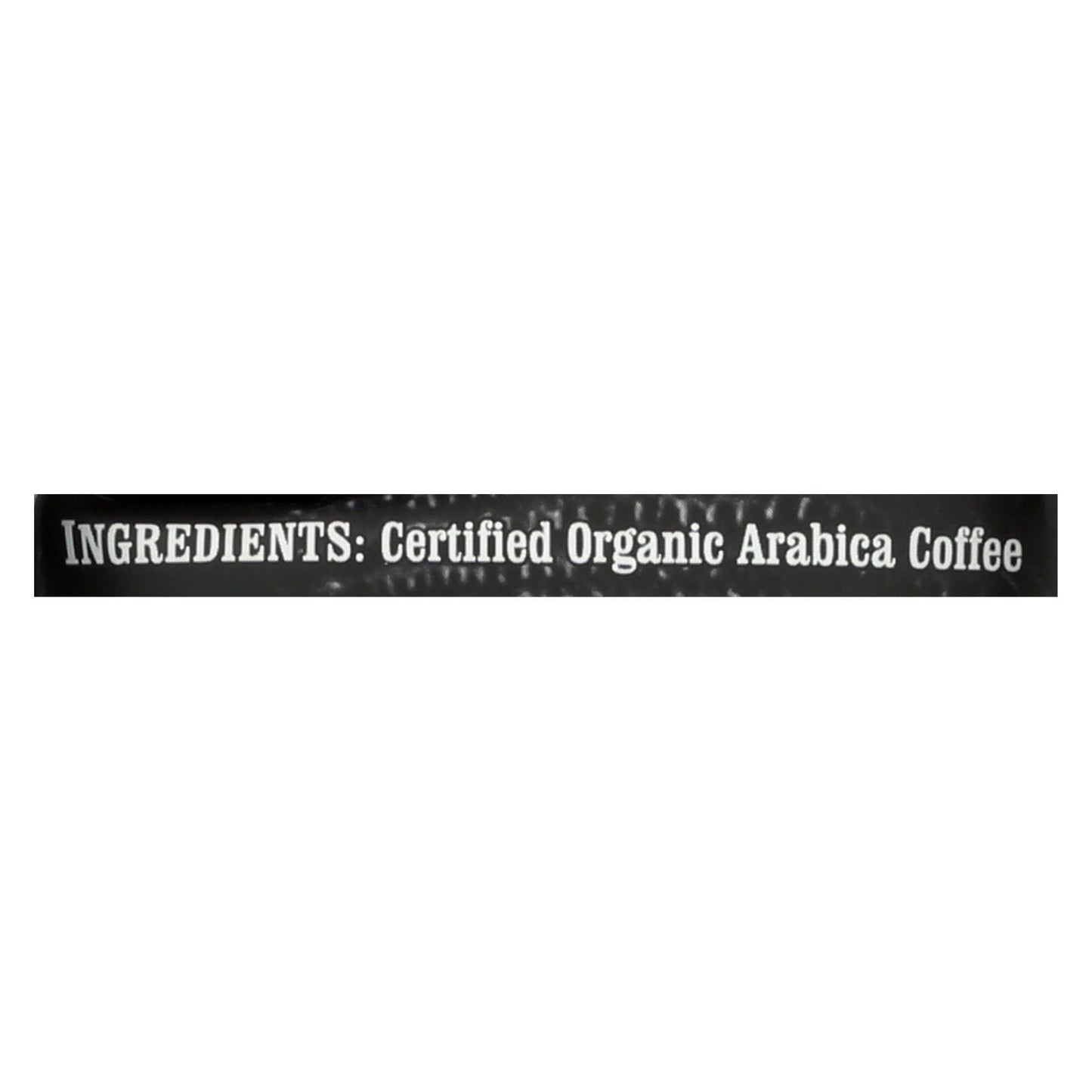 Groundwork - Café orgánico tostado medio Btch Brw Dk - Caja de 6-12 oz
