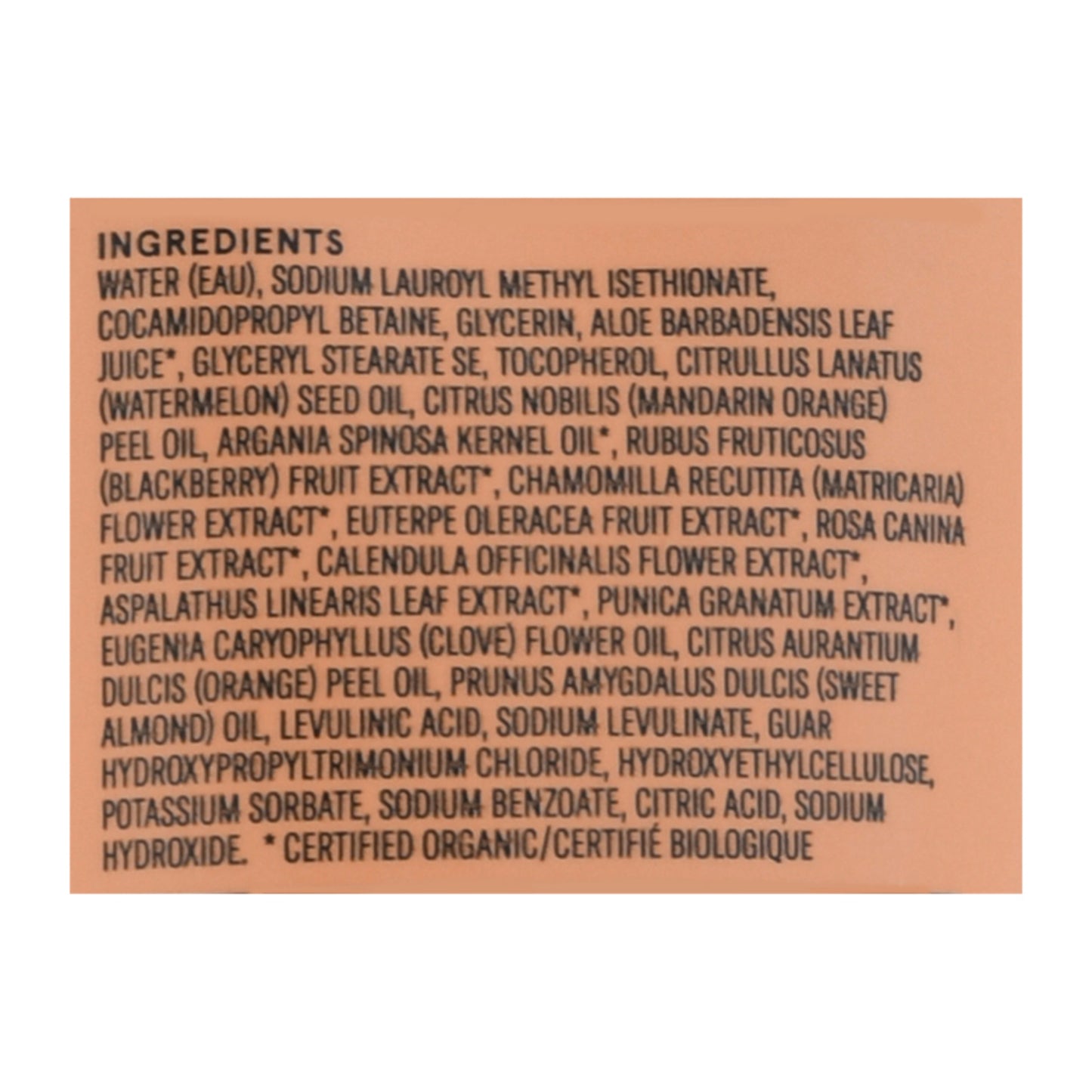 Acure - Gel de baño energizante - 1 unidad - 8 fl oz