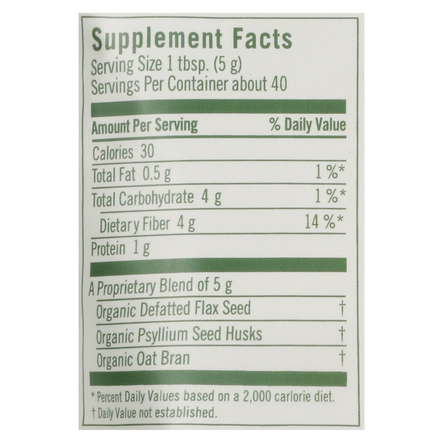 Flora - Floralax - 1 unidad - 7 oz