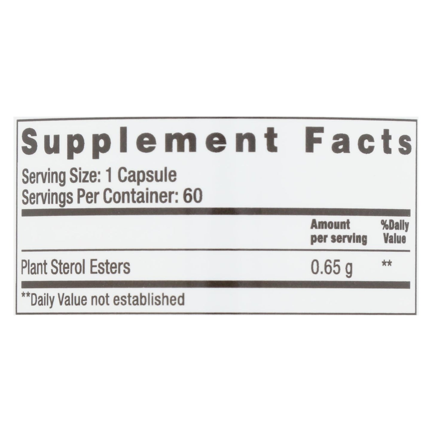 Kyolic-Moduchol 每日胆固醇健康 - 60 粒素食胶囊