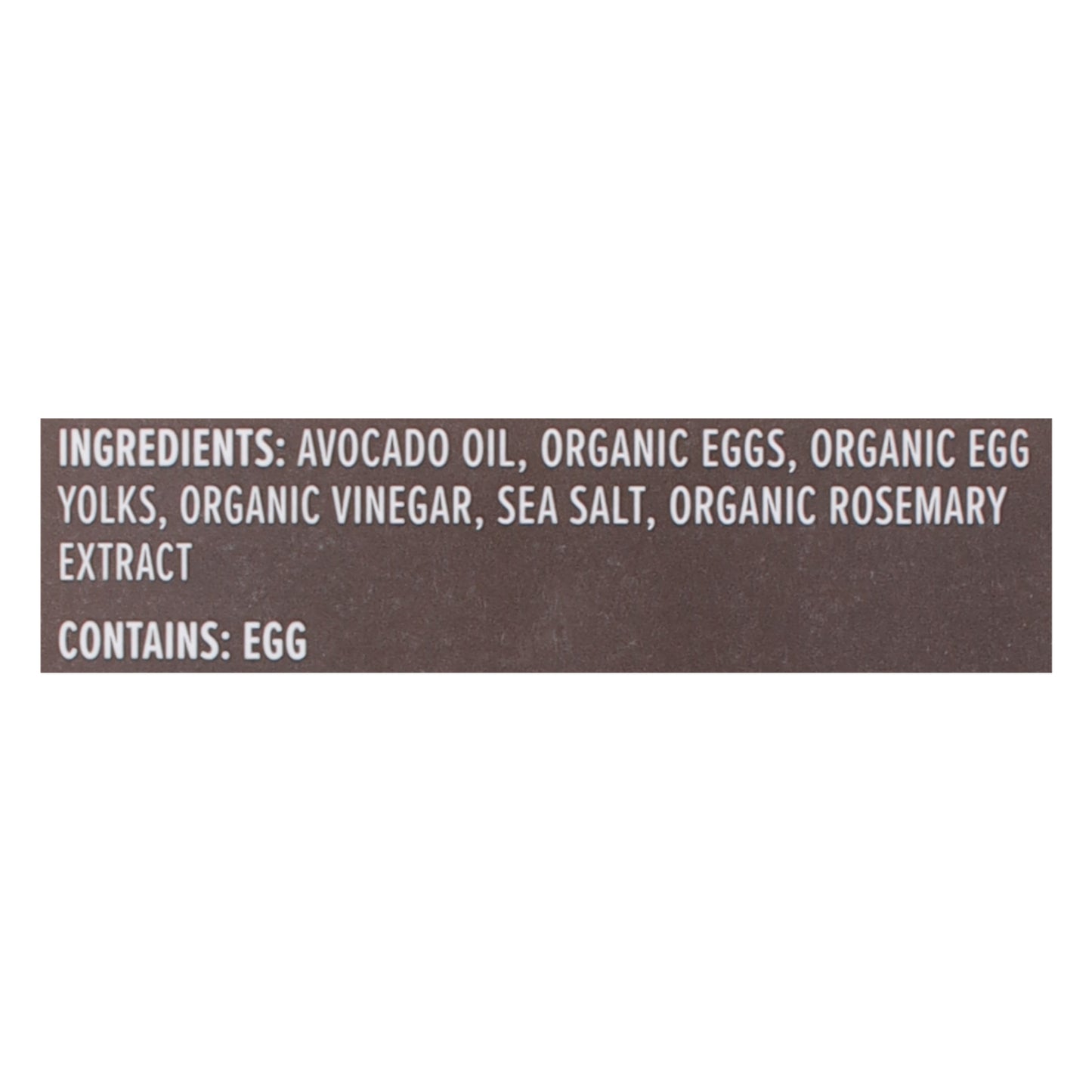 Primal Kitchen - Aceite de aguacate y mayonesa exprimido - Caja de 6-17 oz